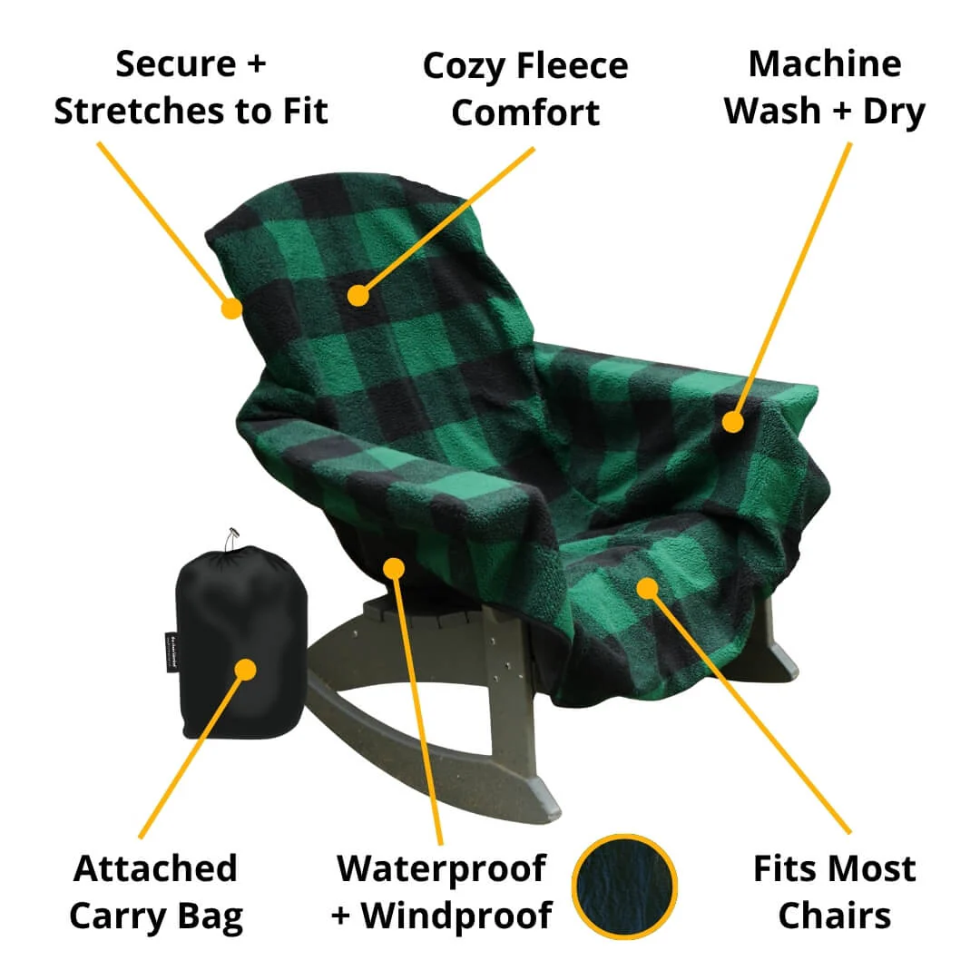 The Chair Blanket - Image 21