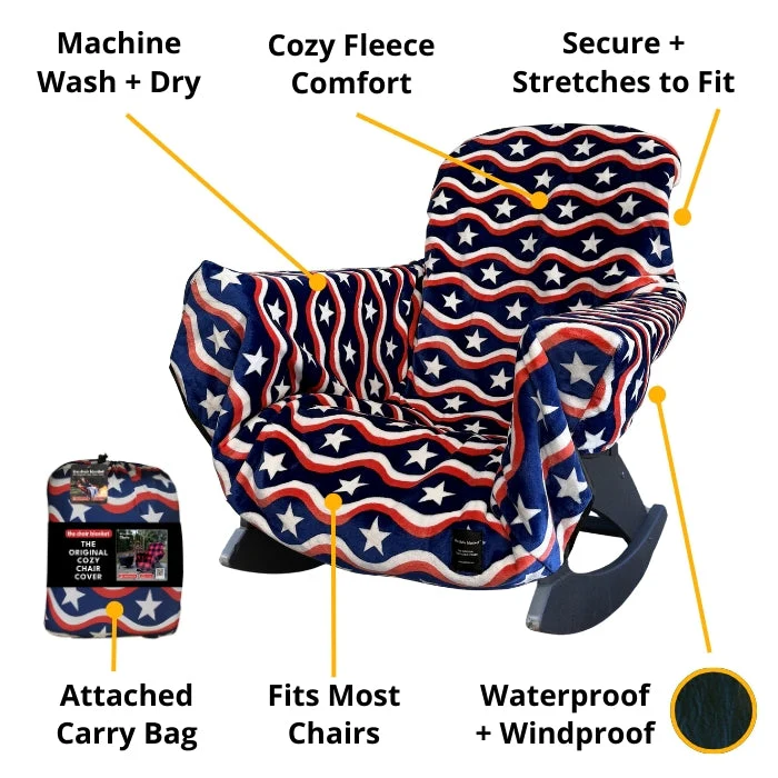 The Chair Blanket - Image 22