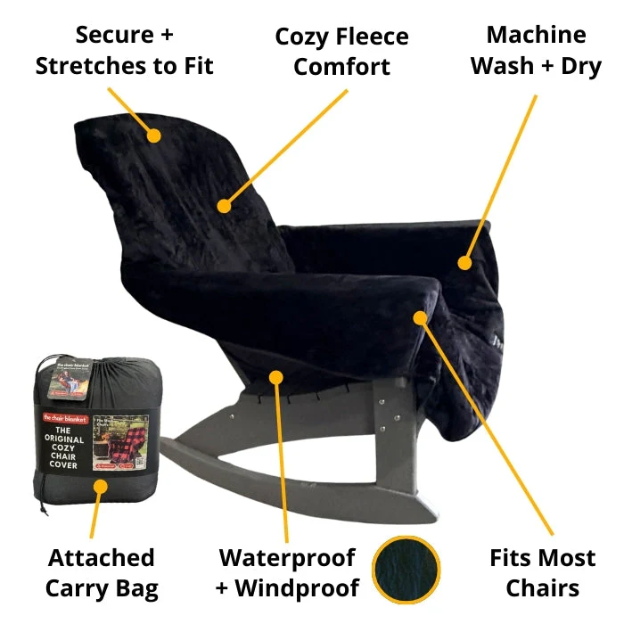 The Chair Blanket - Image 24