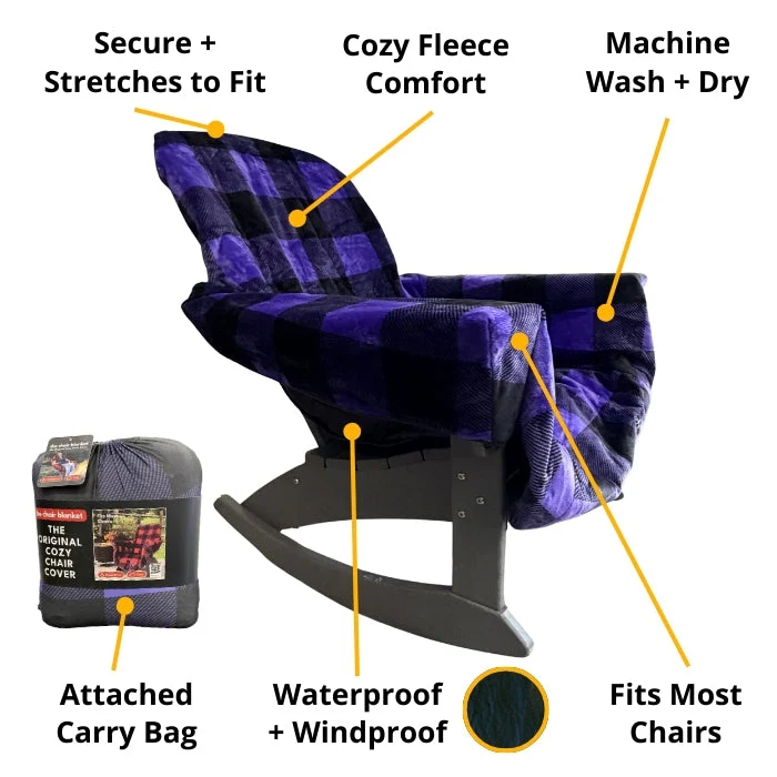 The Chair Blanket - Image 25