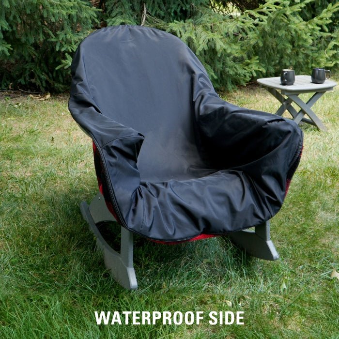 The Chair Blanket - Image 5