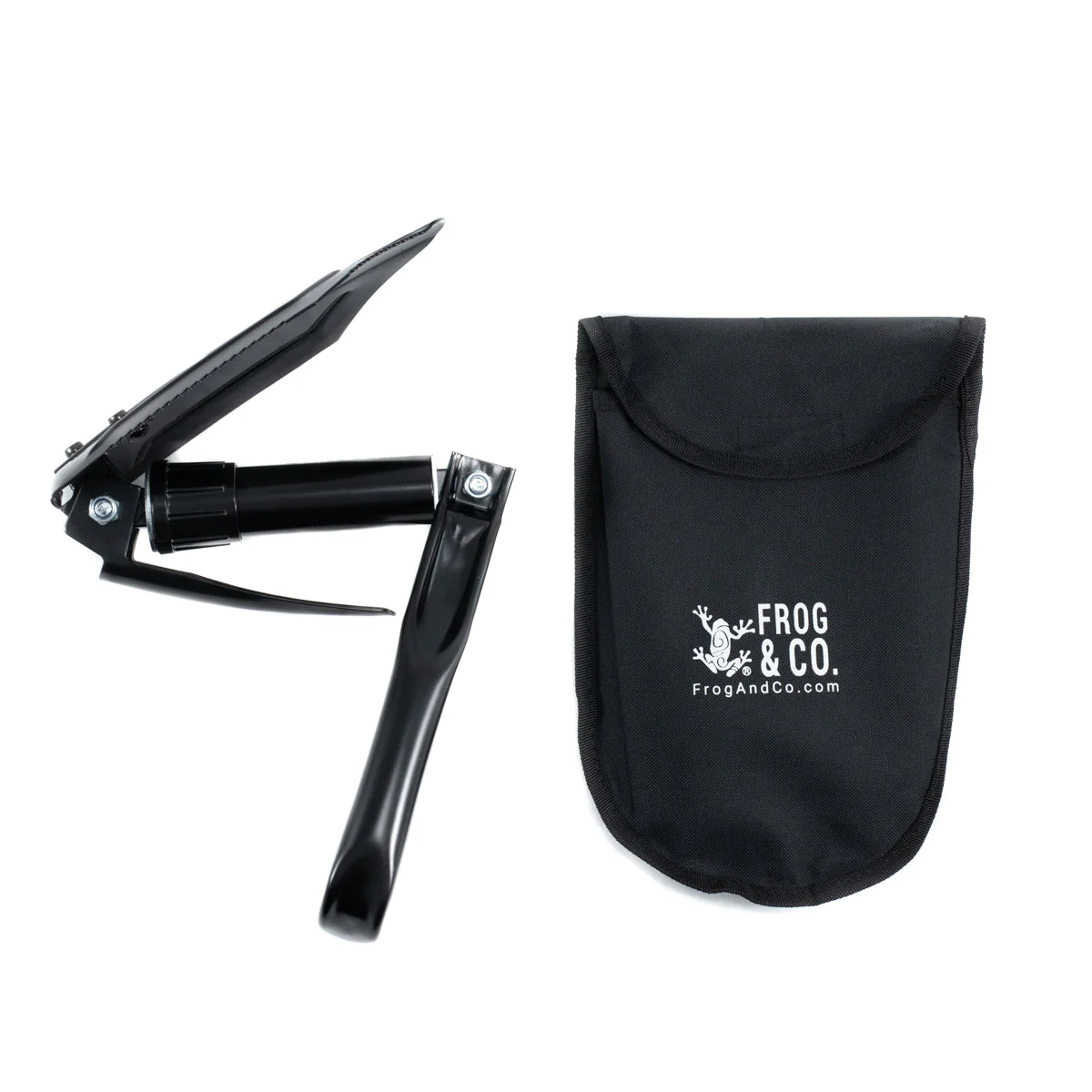The Digger Folding Shovel w/ Pick - Image 2