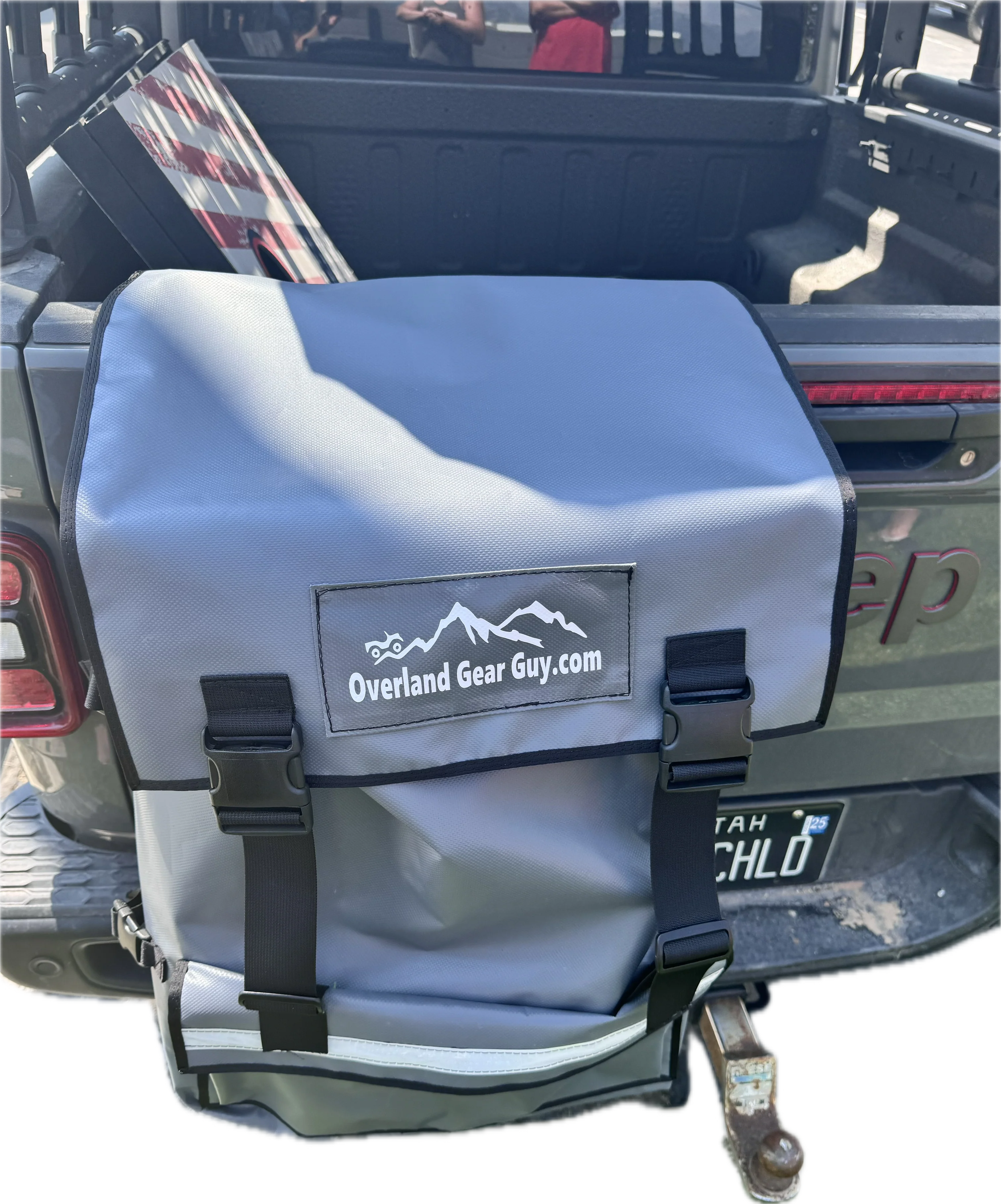 The Max Adventure Tailgate Trash Bag - Image 3