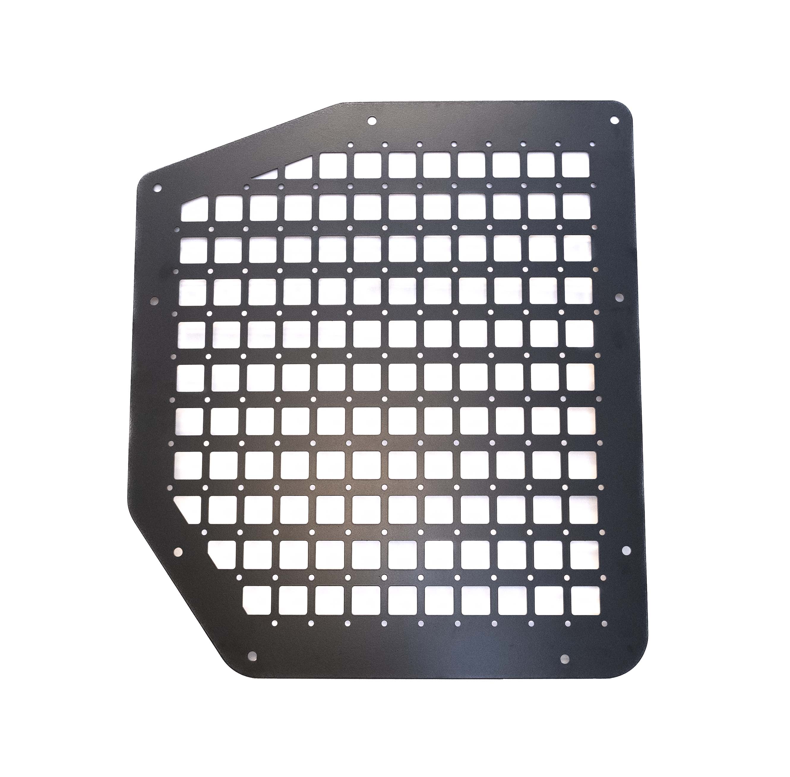 The Original Rear Door Modular MOLLE Storage Panel for Mercedes Sprinter (2019+) by FreedomVanGo - Image 3