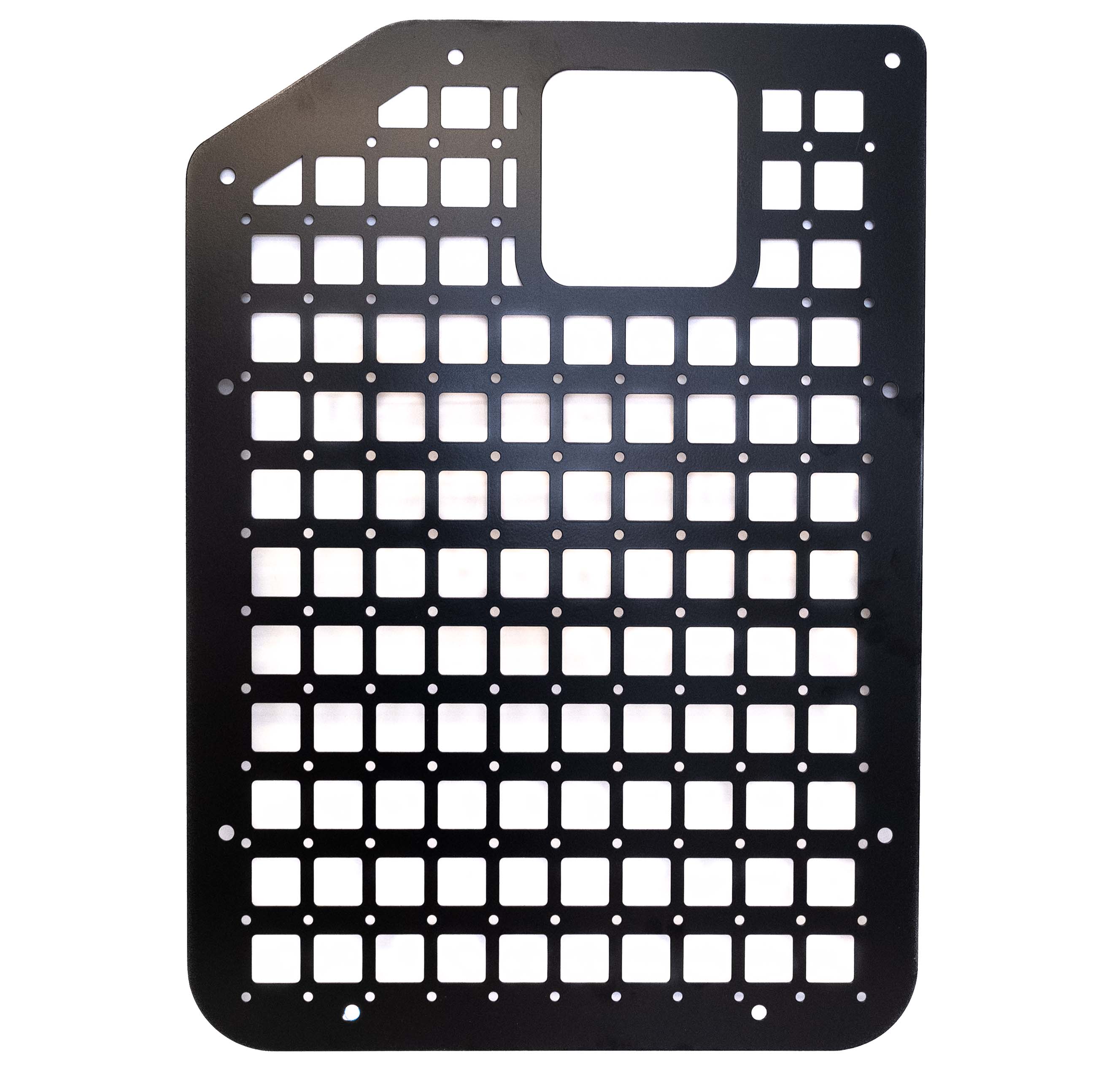 The Original Rear Door Modular MOLLE Storage Panel for Mercedes Sprinter (2019+) by FreedomVanGo - Image 4