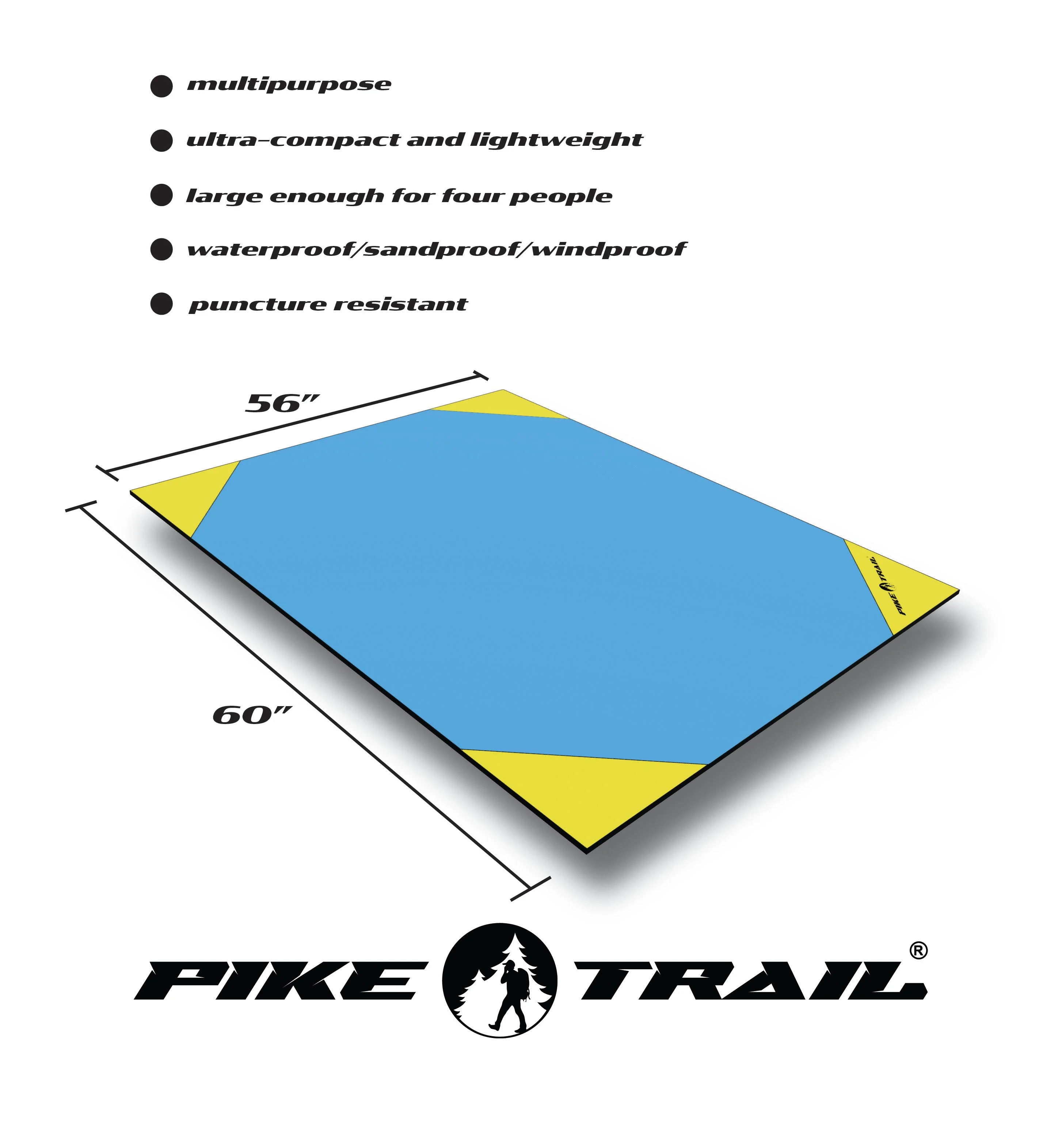 The Pike Trail Pocket Blanket - Image 8