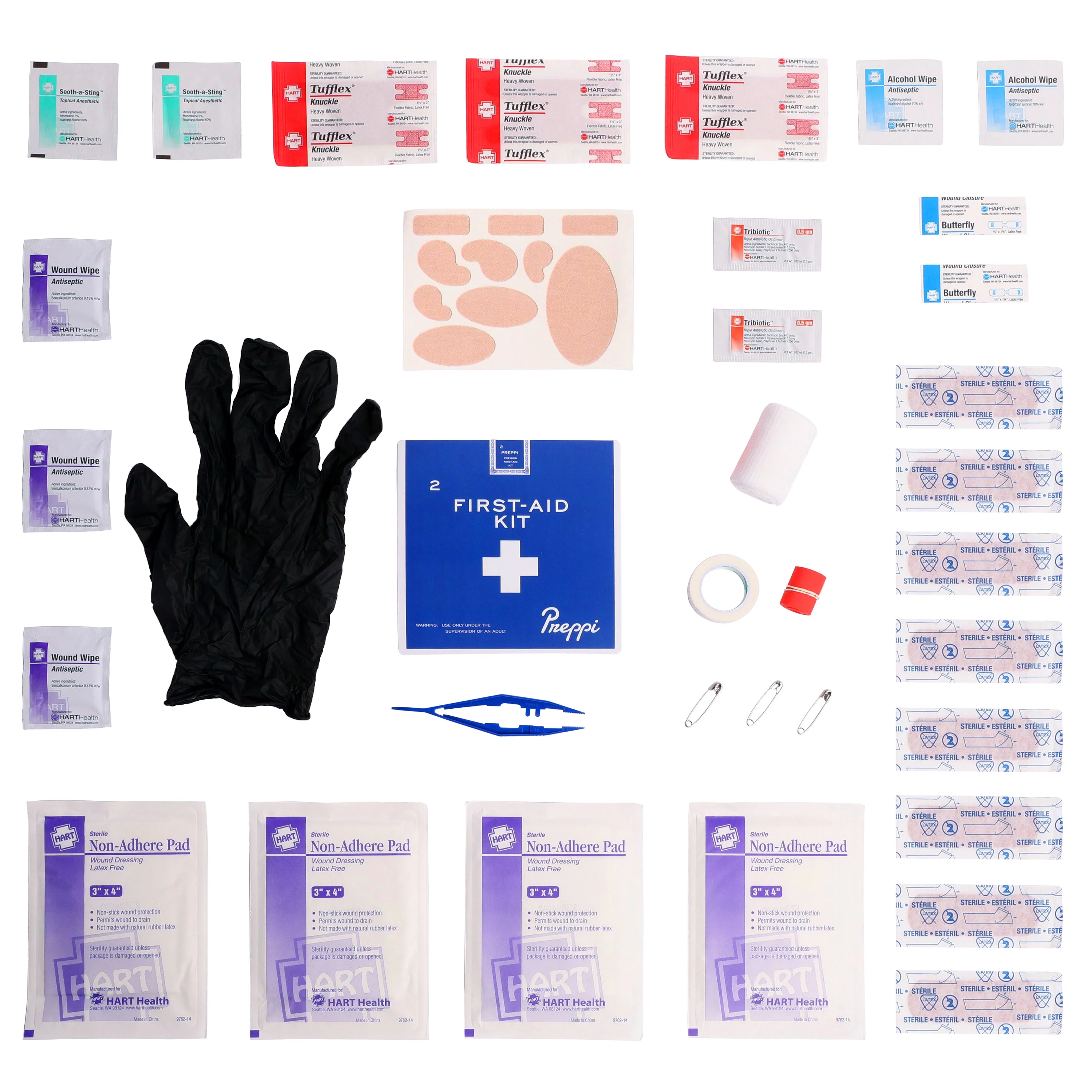 The Preppi GoBox | Family Emergency Pack - Image 4