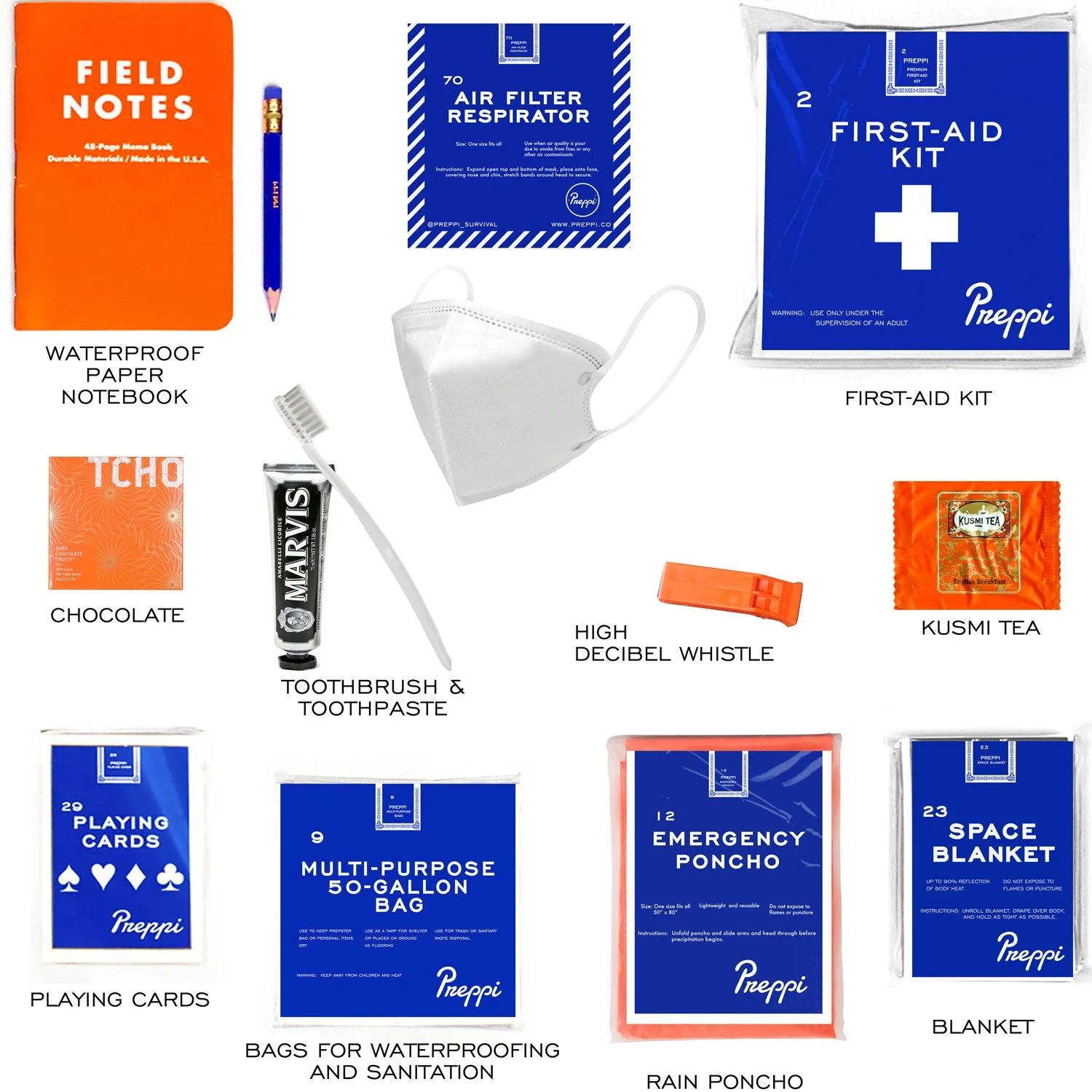 The Prepster Lite | 3-Day Emergency Kit - Image 4
