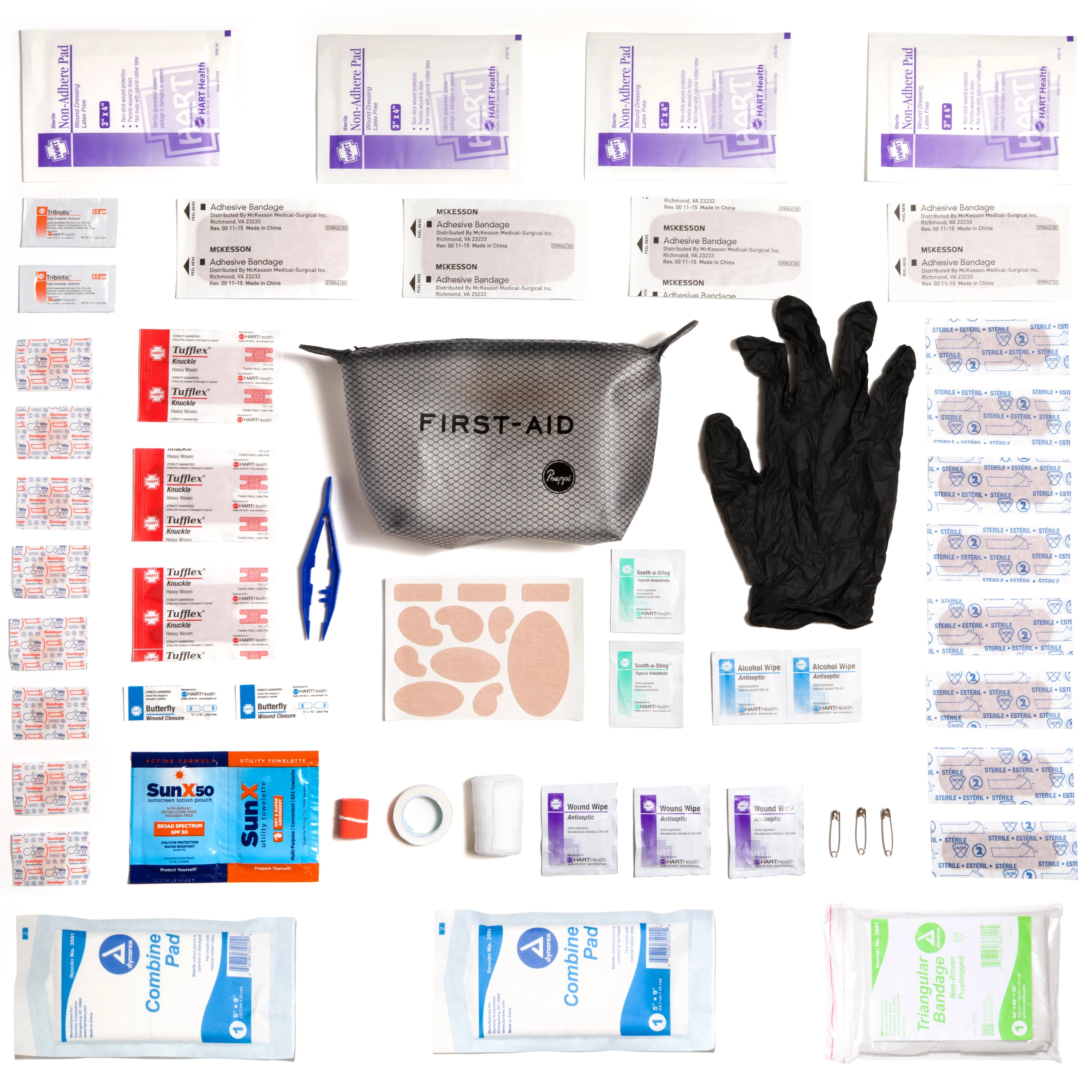 The Prepster | Two-Person | 3-Day Emergency Kit Bag - Image 6