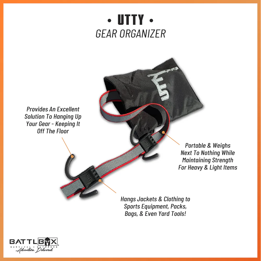 THE UTTY GEAR ORGANIZER - Image 5