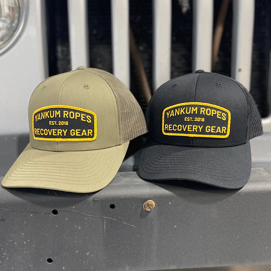 Yankum Ropes The Workhorse Snapback - Image 2