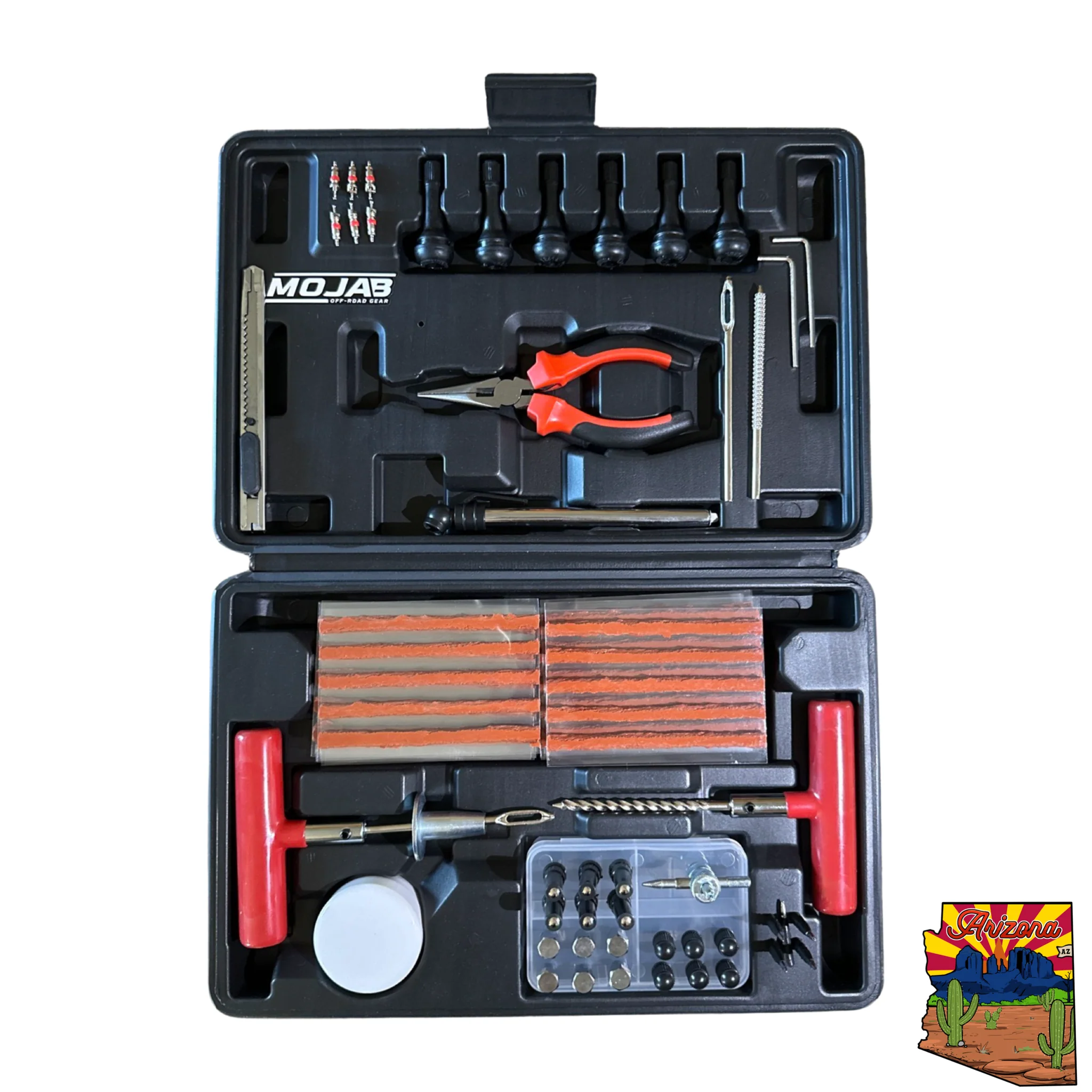 Tire Repair-kit (96 pcs) - Image 5