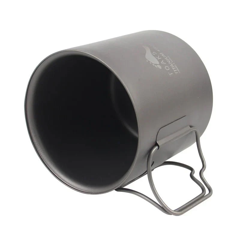 TOAKS Titanium 450ml Double Wall Cup - Image 5