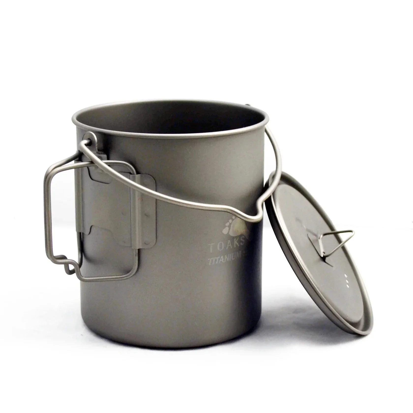 Toaks Titanium 750ml Pot with Bail Handle - Image 2