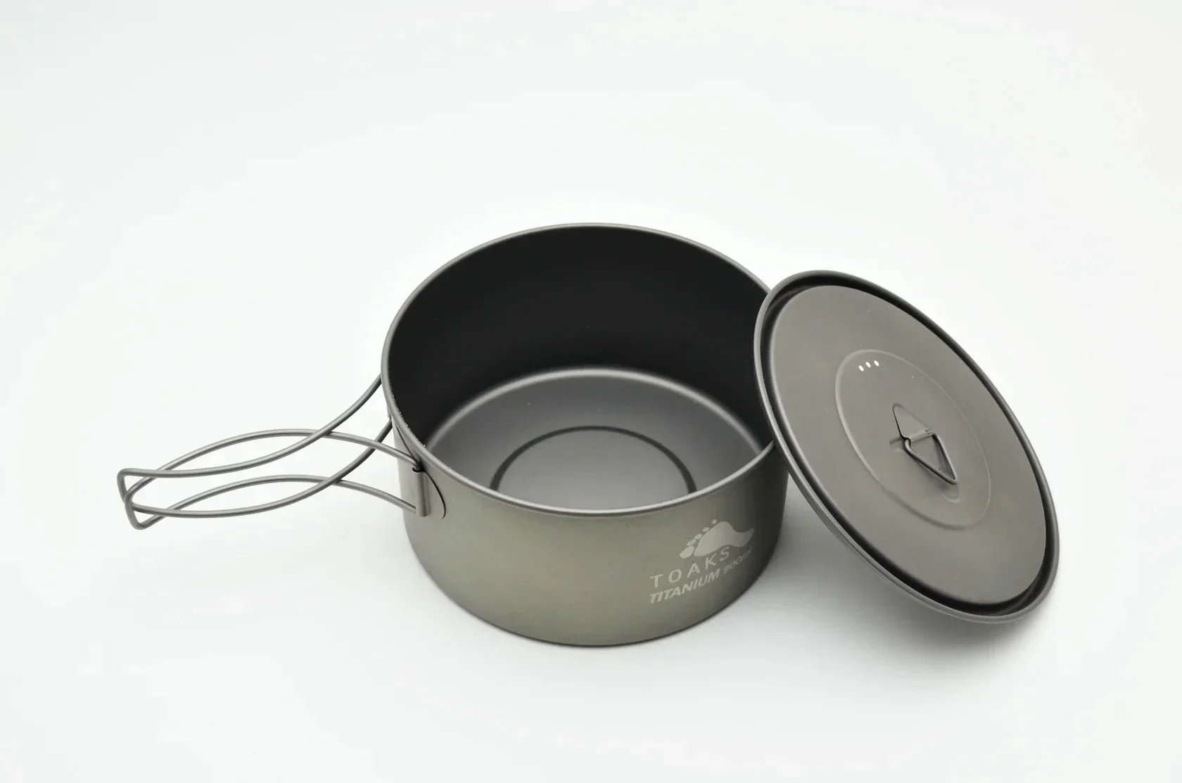 TOAKS Titanium 900ml D130mm Pot - Image 2
