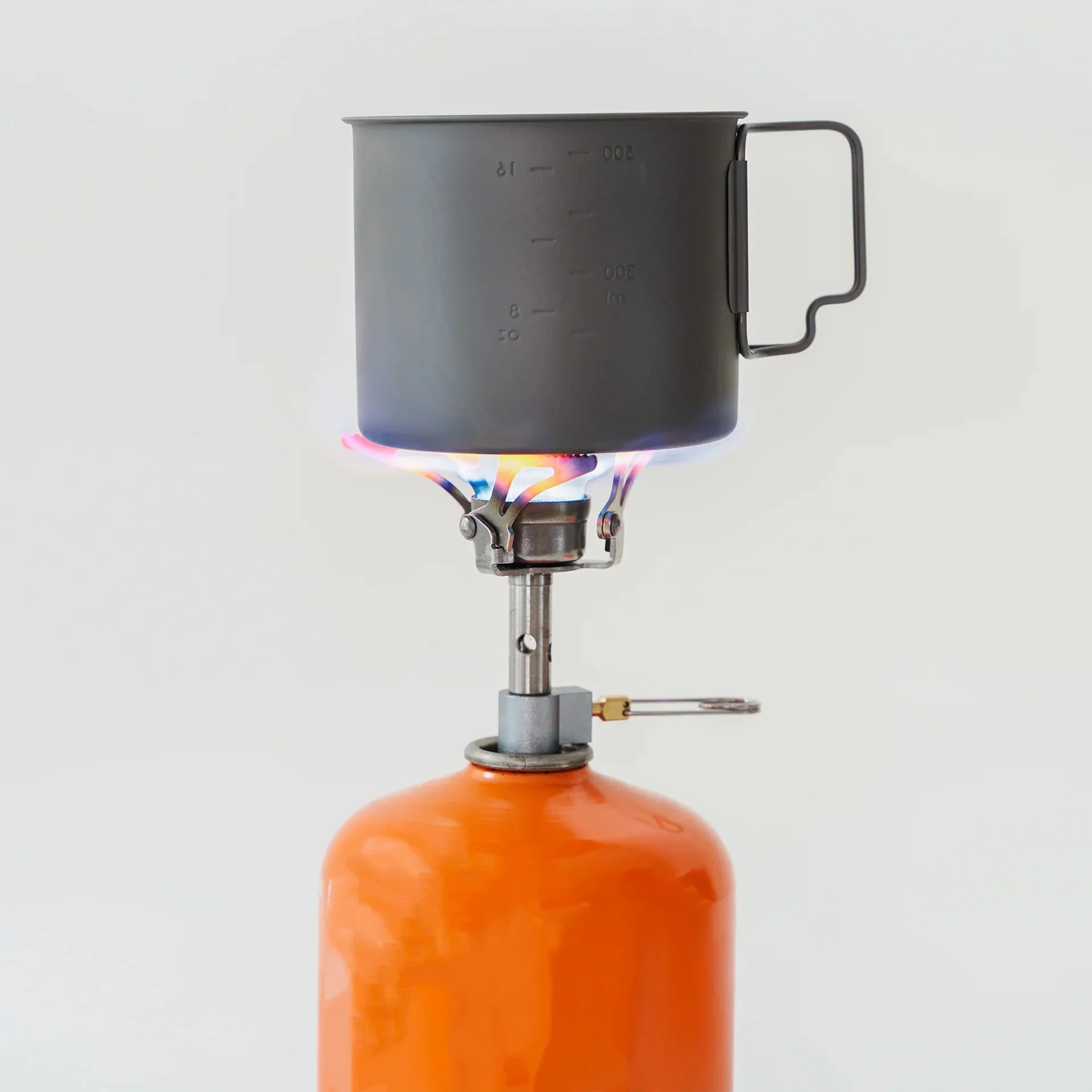 TOAKS Titanium backpacking stove - Image 4