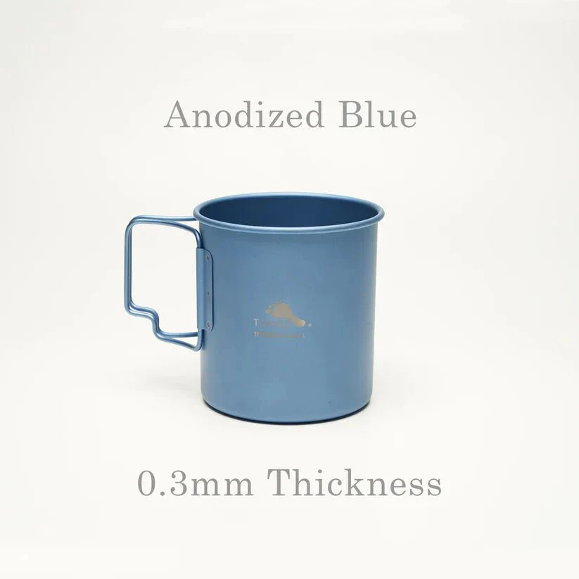 Toaks Ultralight Titanium 450ml Cup - Image 6