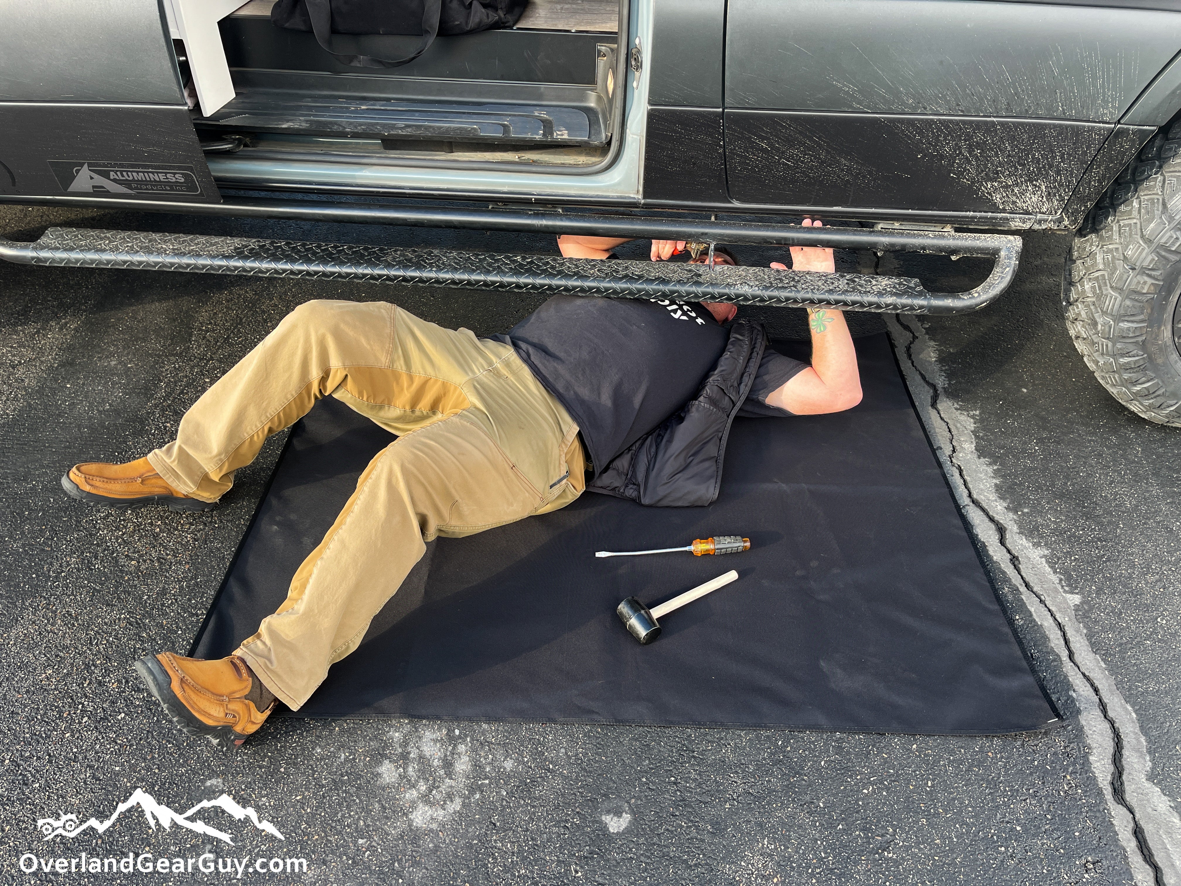 Tony Ground Mat - Image 4