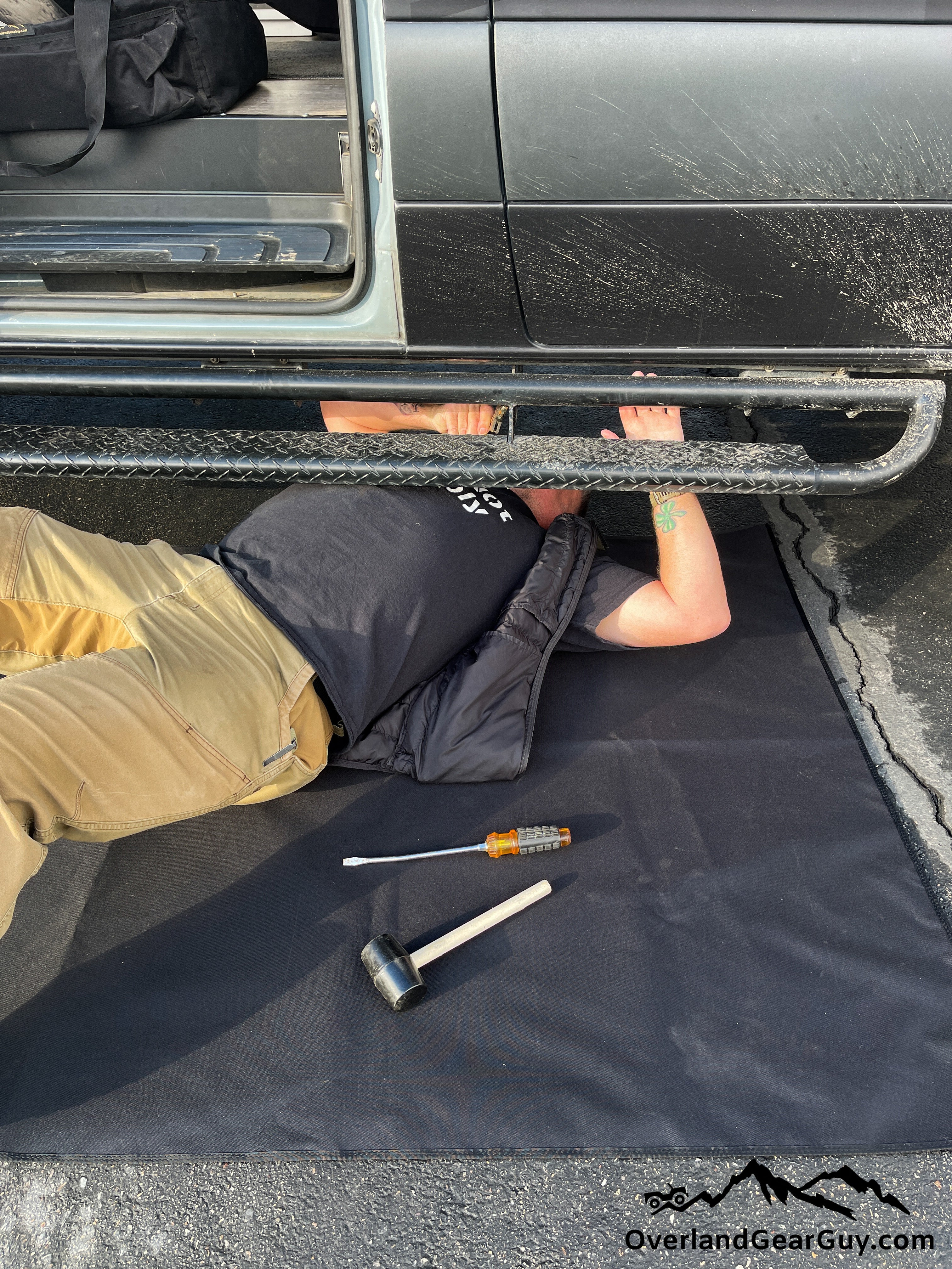 Tony Ground Mat - Image 7