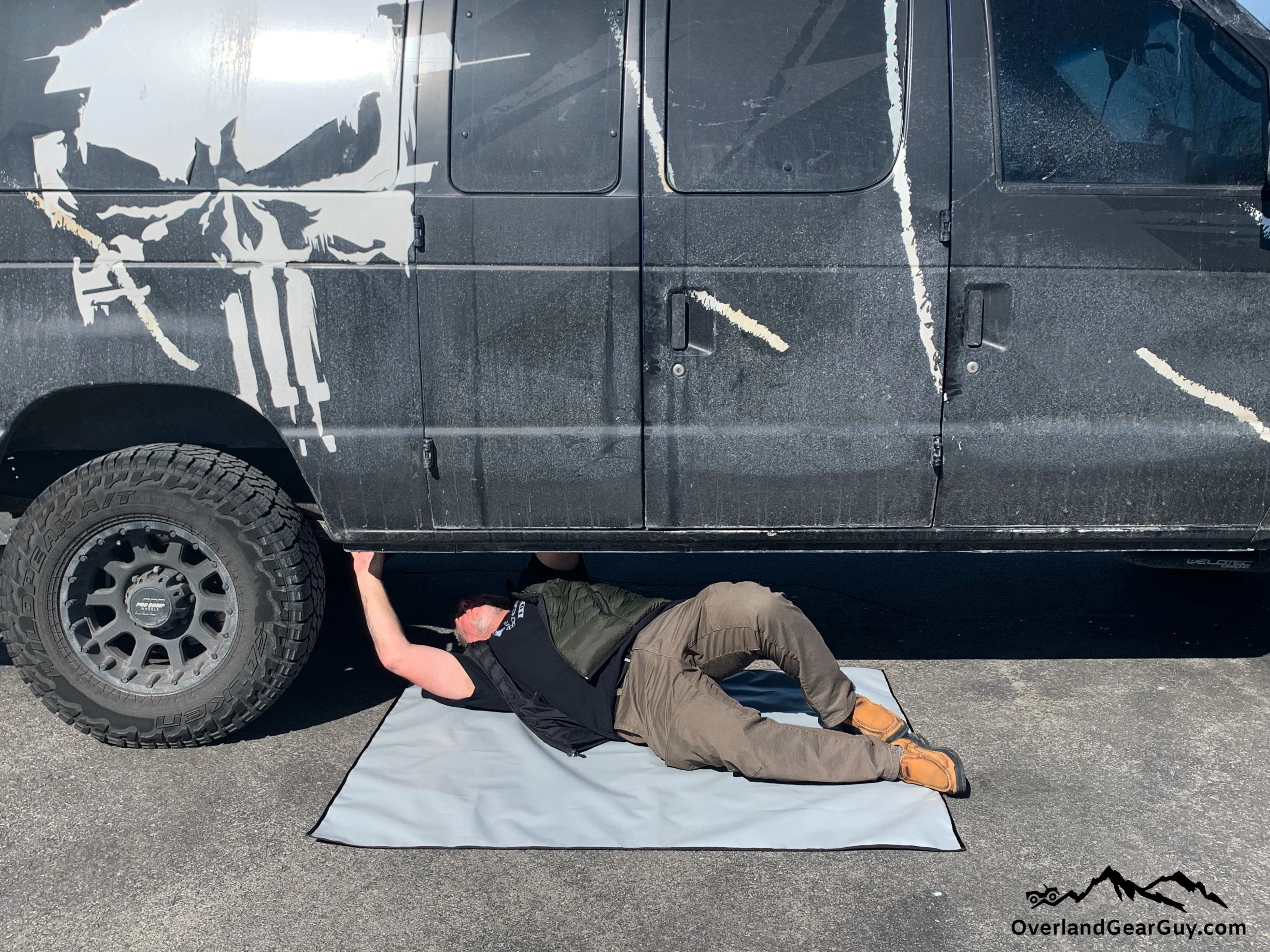 Tony Ground Mat - Image 9