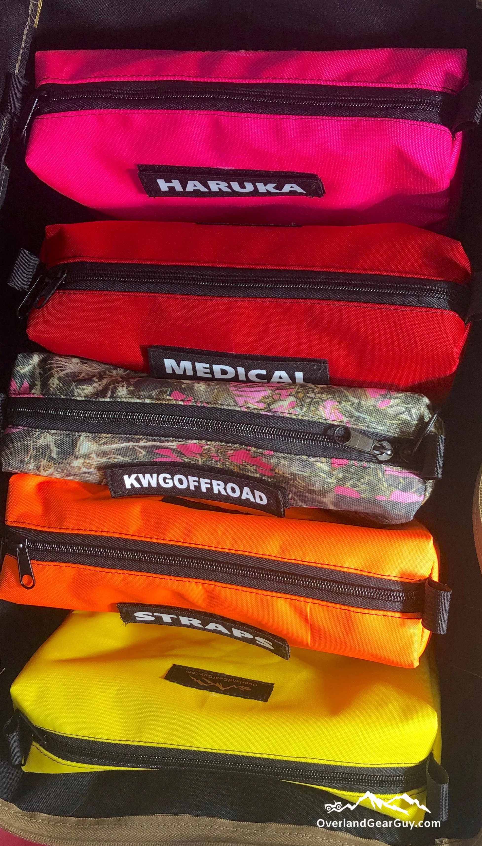 Tool Pouch - Tool Storage Bag - Image 14