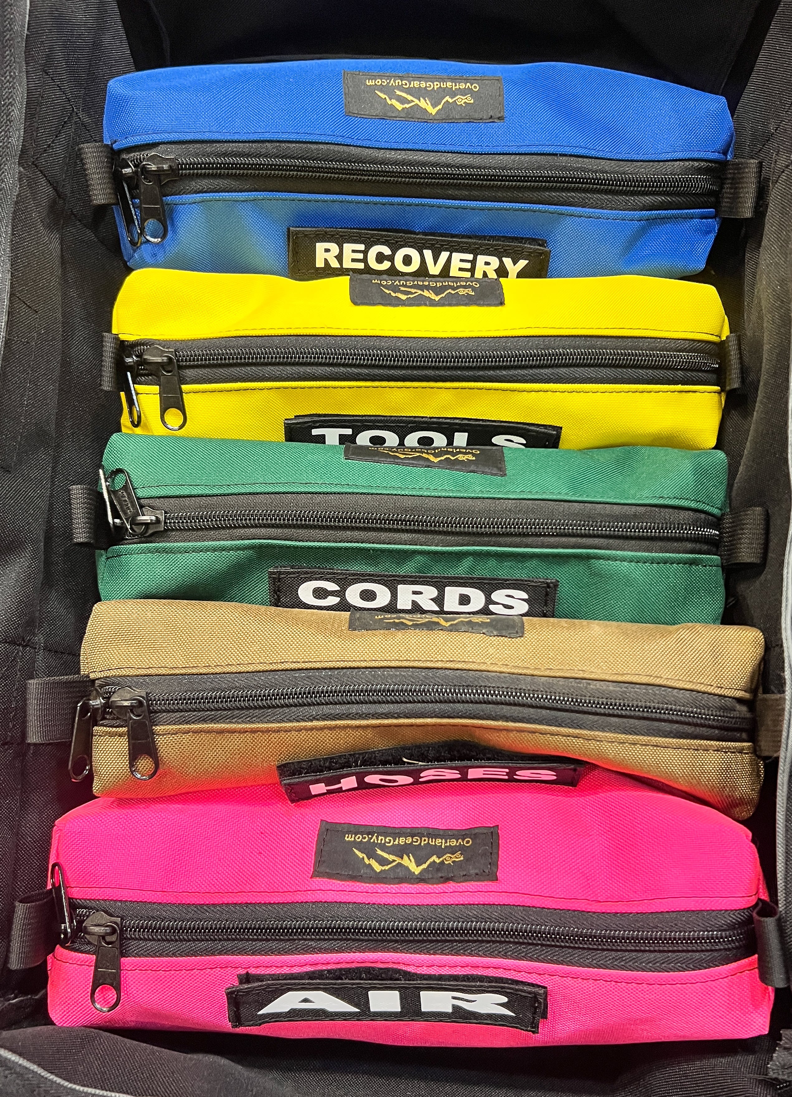 Tool Pouch - Tool Storage Bag - Image 15