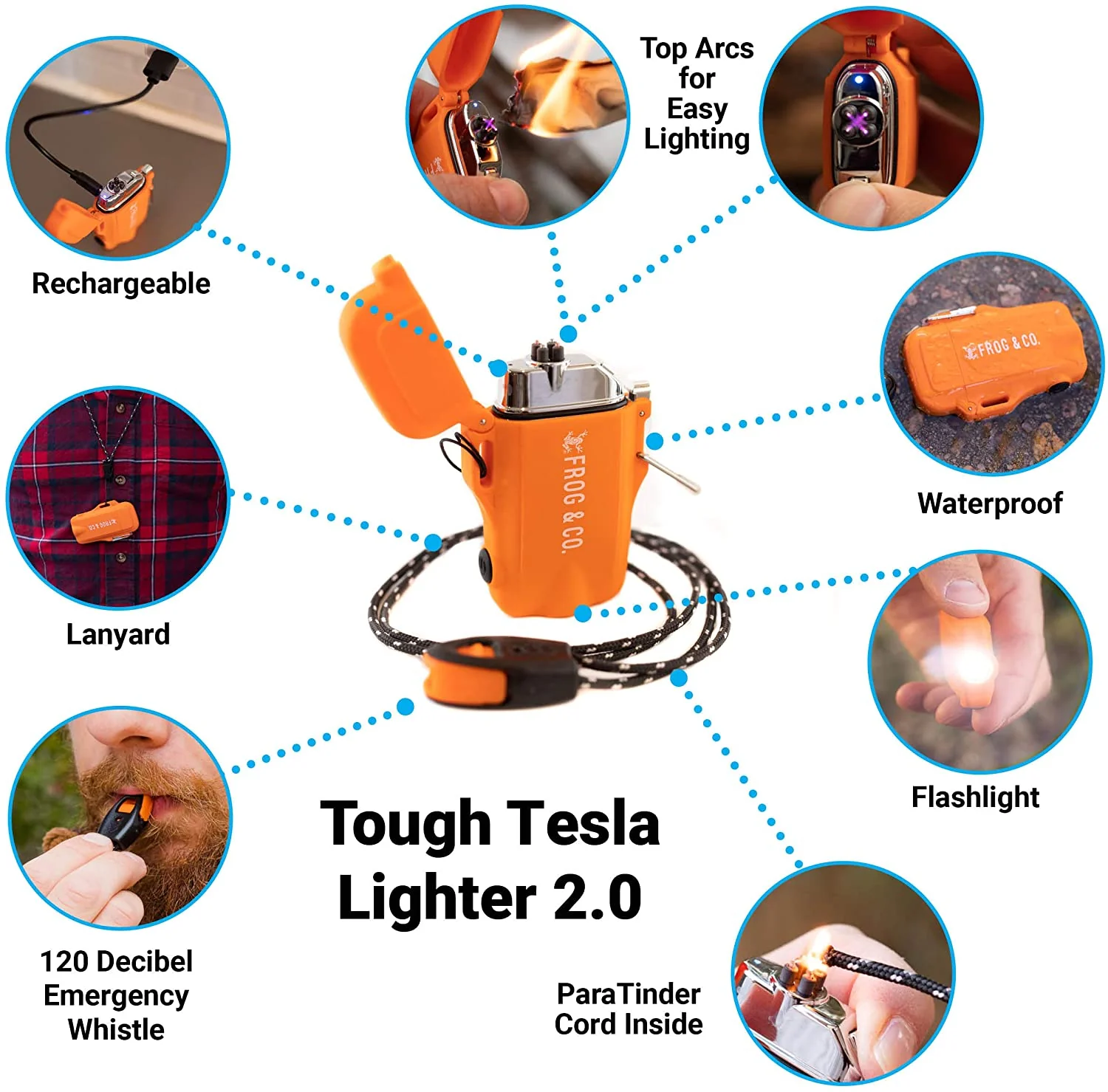 Tough Tesla Lighter 2.0 - Image 4
