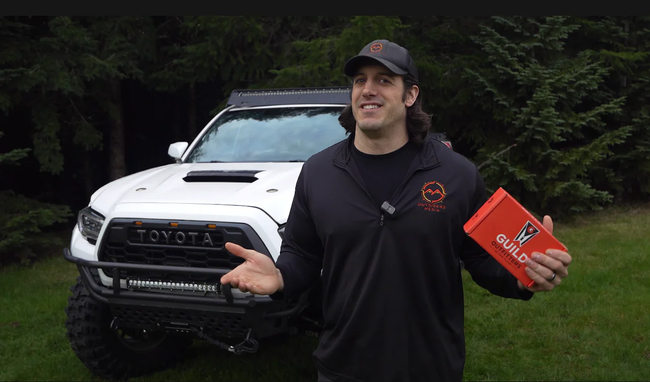 Toyota Interior Outlet Upgrade Kit by Guild Outfitters - Image 15