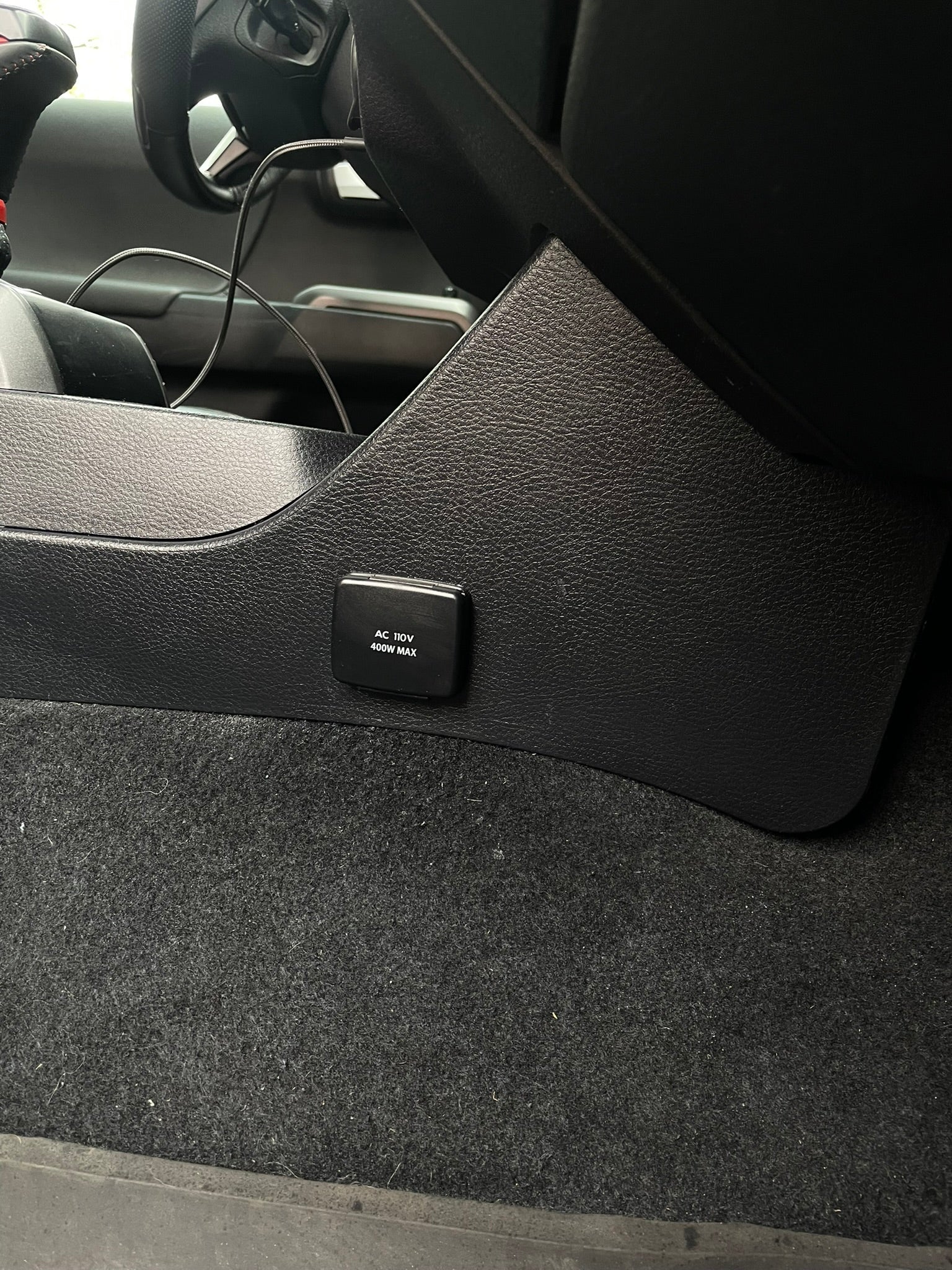 Toyota Interior Outlet Upgrade Kit by Guild Outfitters - Image 4