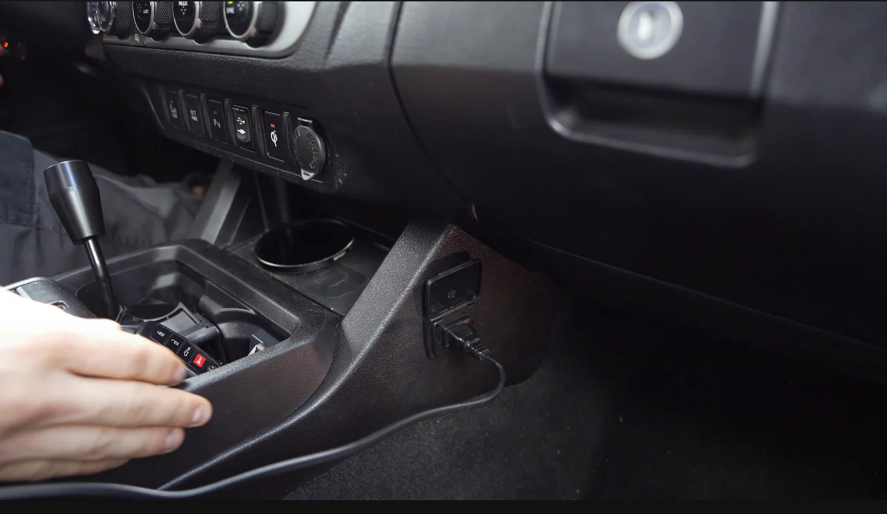 Toyota Interior Outlet Upgrade Kit by Guild Outfitters - Image 5