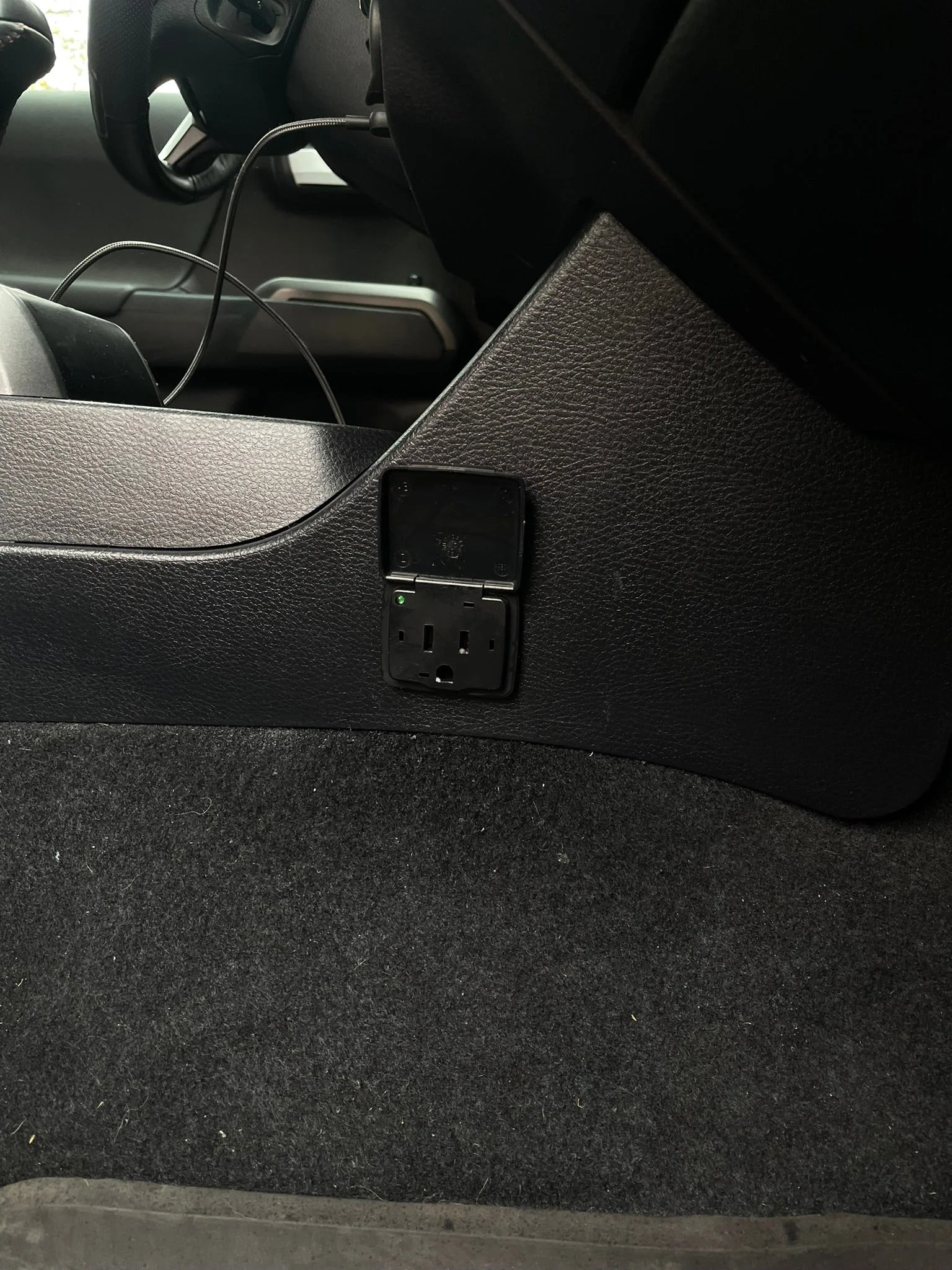 Toyota Interior Outlet Upgrade Kit by Guild Outfitters - Image 6