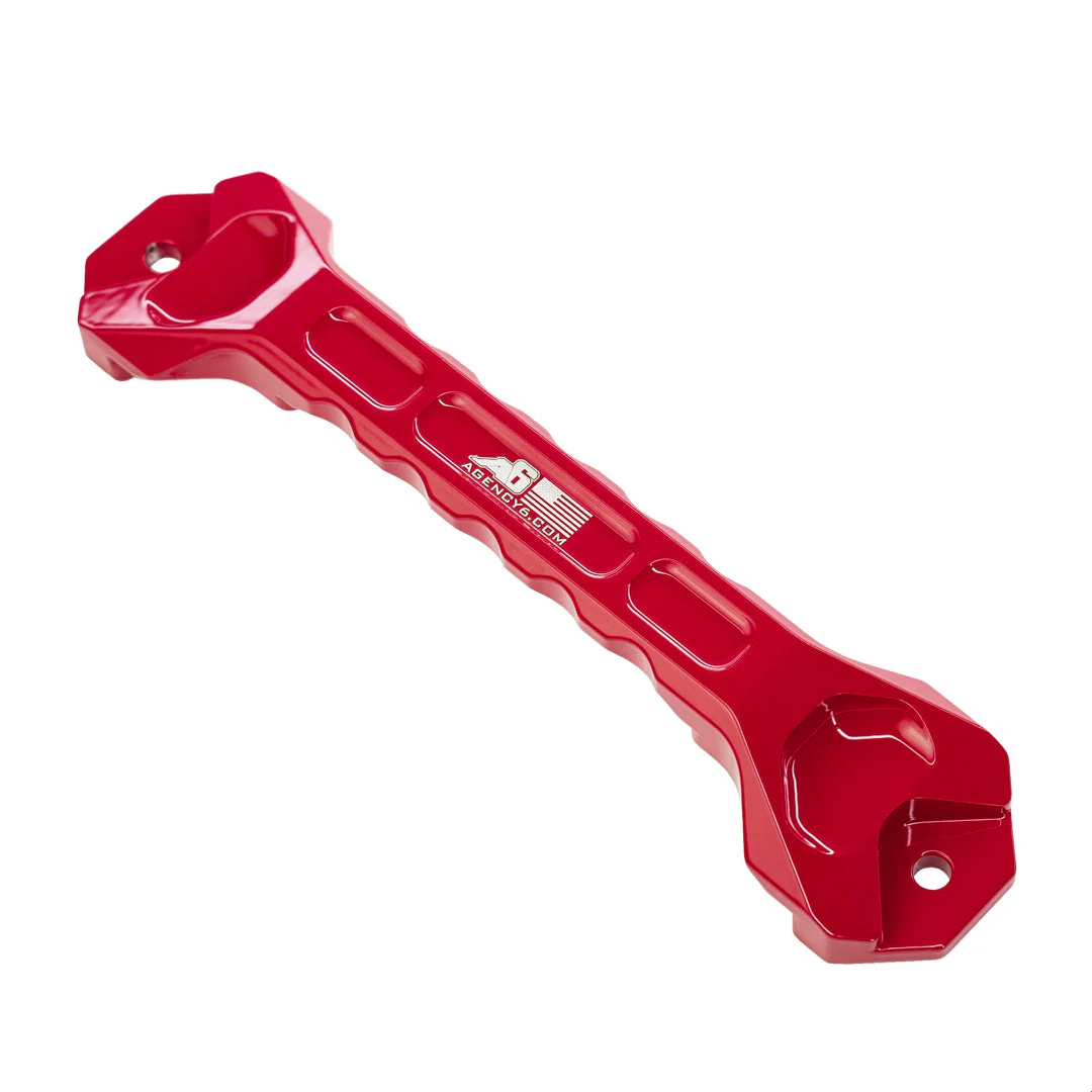 Toyota / Lexus Billet Battery Hold Down Bar - Image 3