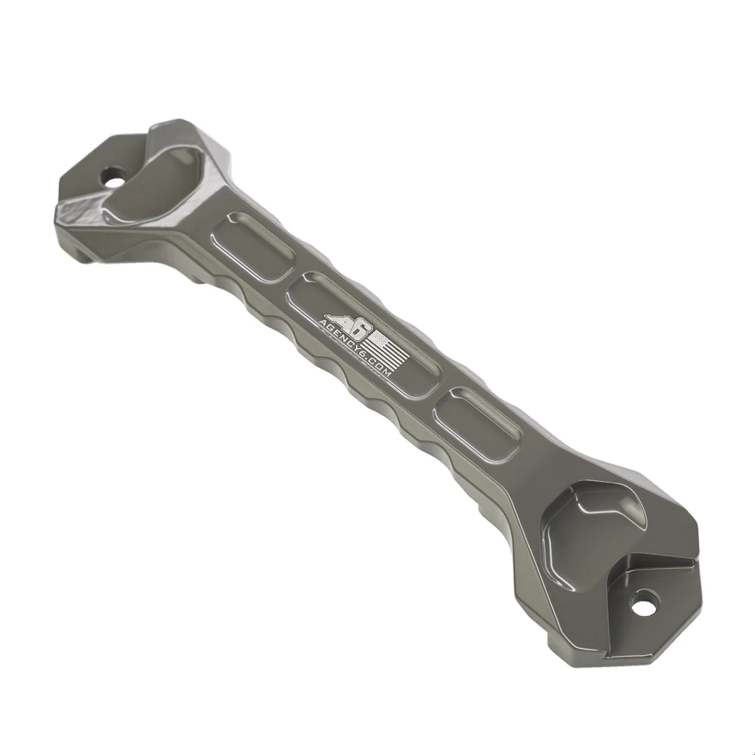 Toyota / Lexus Billet Battery Hold Down Bar - Image 4