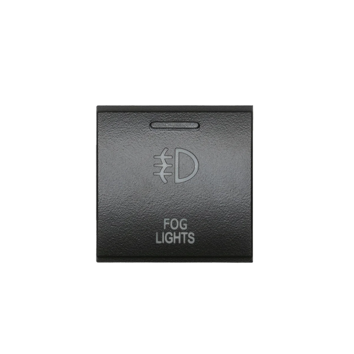 Toyota OEM Square Style "FOG LIGHTS" Switch