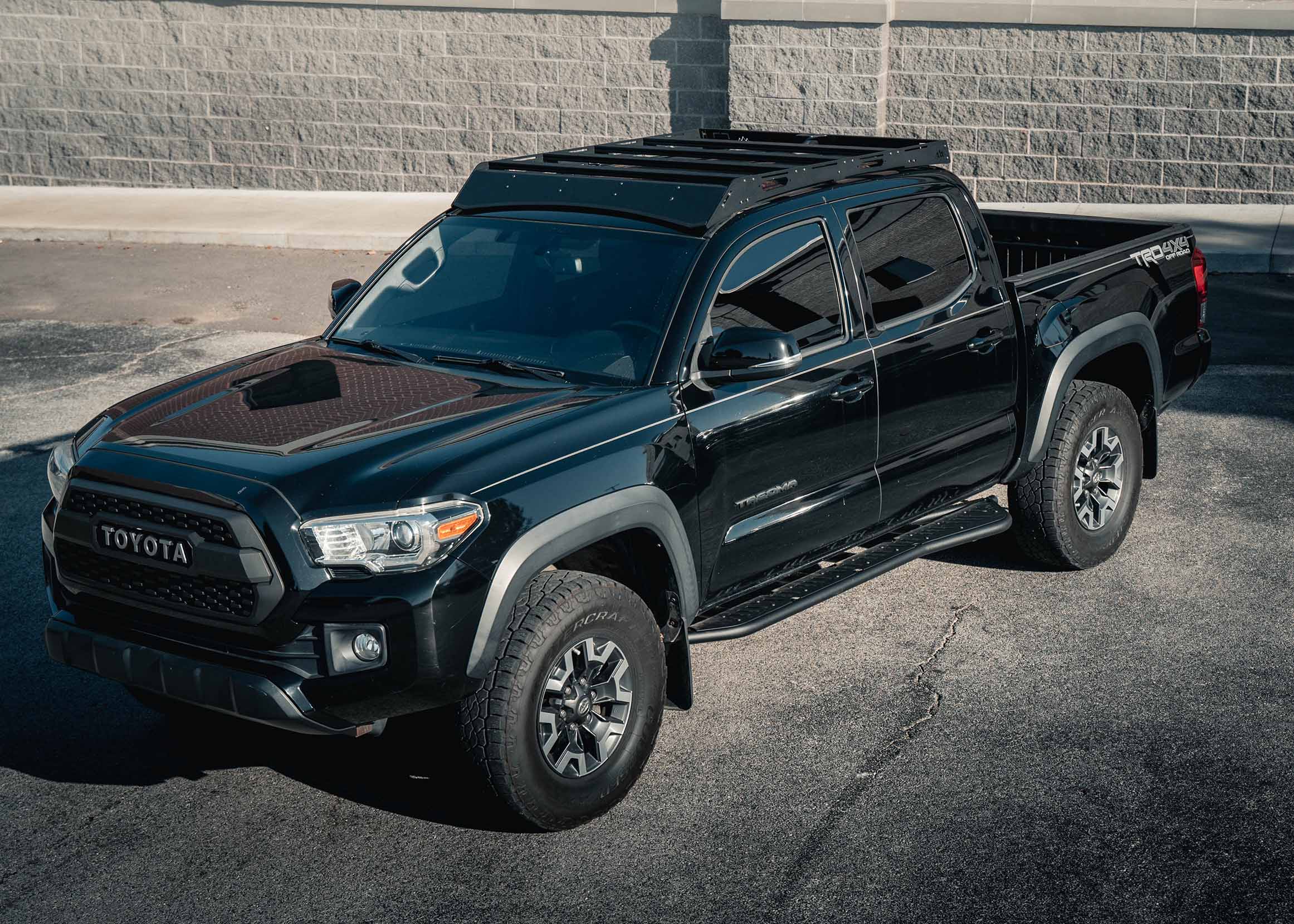 Toyota Tacoma (2005-2023) DRIFTR Roof Rack - Image 11