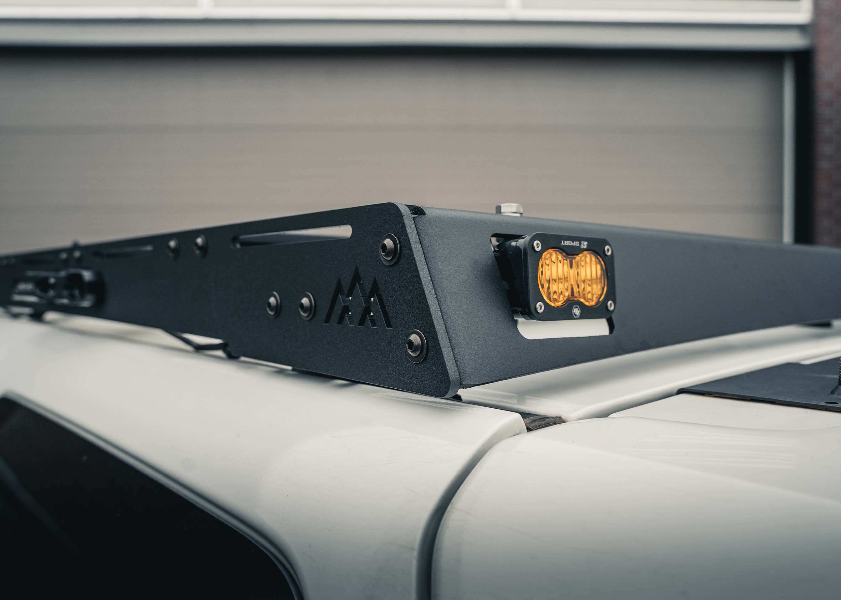 Toyota Tacoma (2005-2023) DRIFTR Roof Rack - Image 3