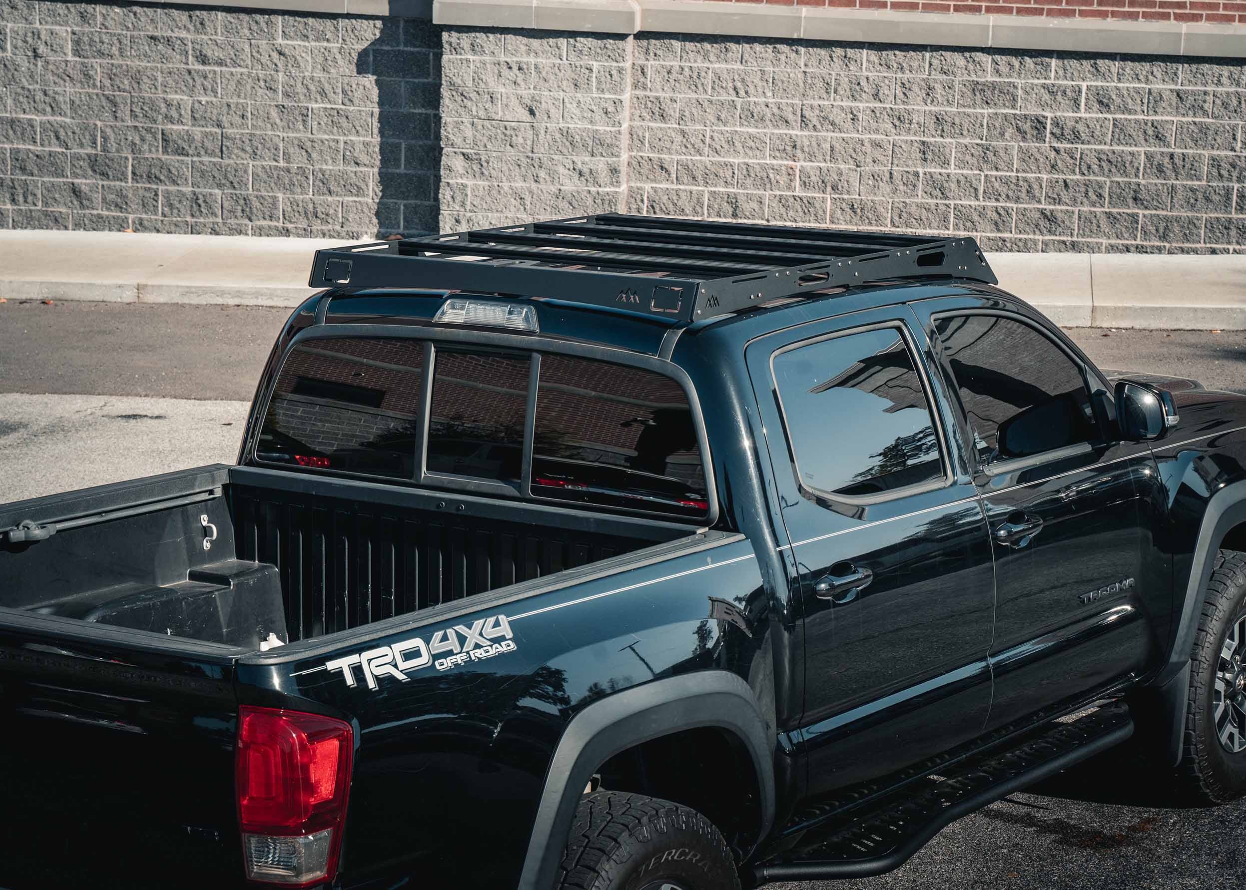 Toyota Tacoma (2005-2023) DRIFTR Roof Rack - Image 6