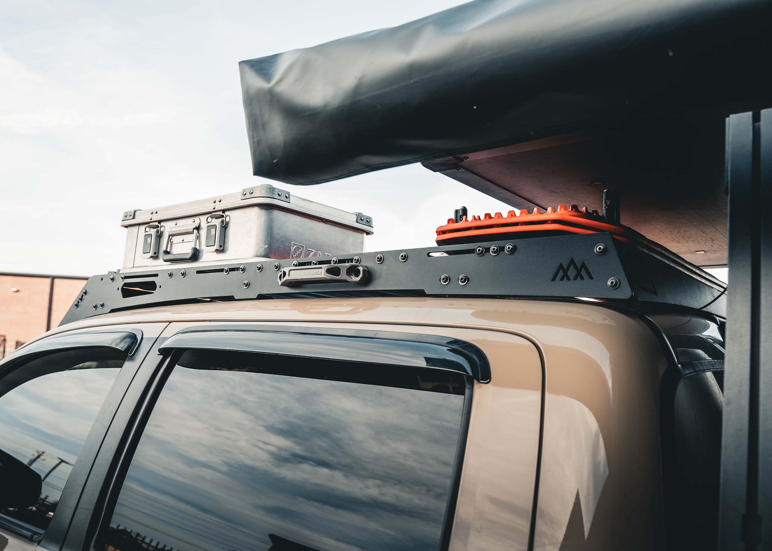 Toyota Tacoma (2005-2023) DRIFTR Roof Rack - Image 7