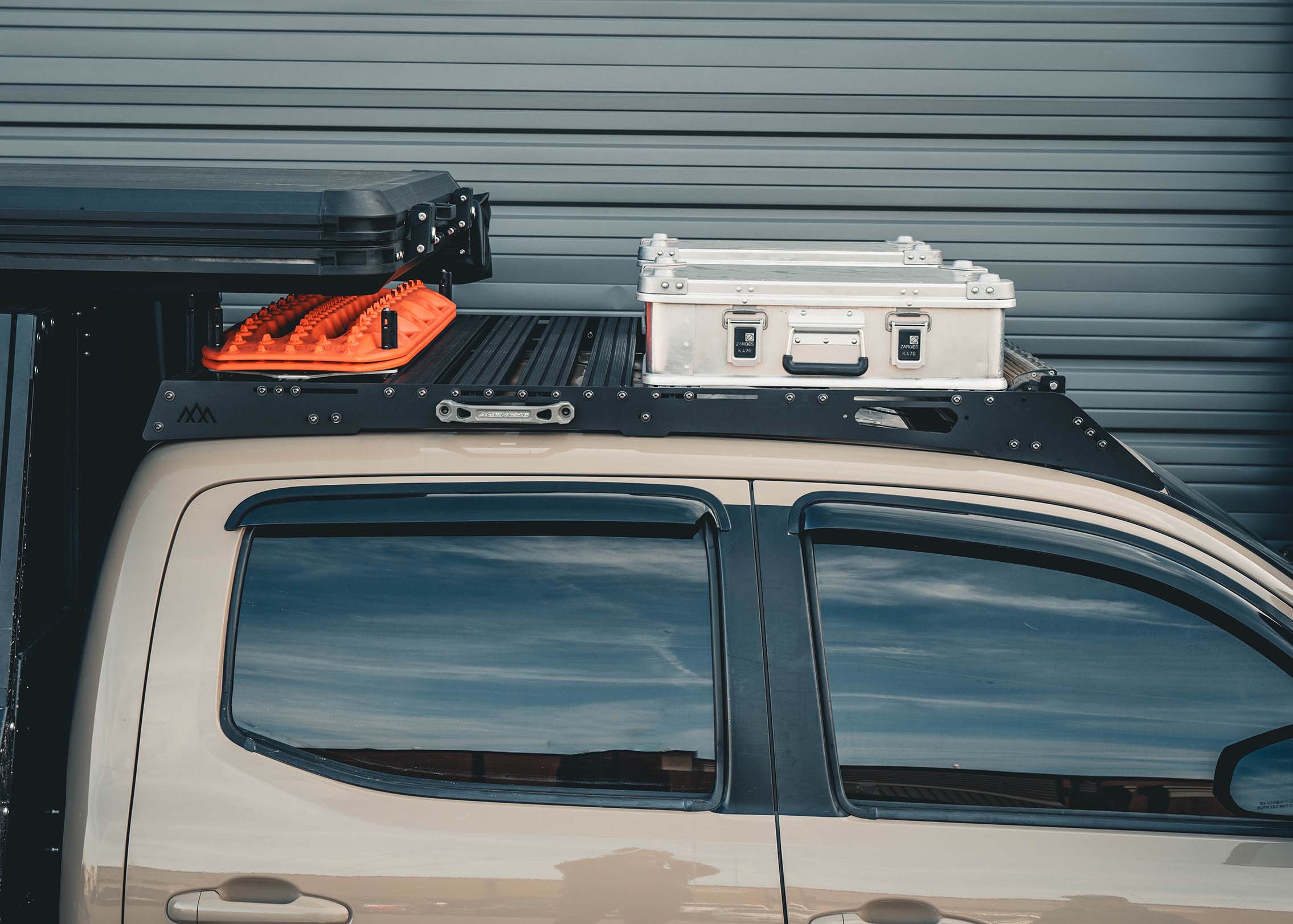 Toyota Tacoma (2005-2023) DRIFTR Roof Rack - Image 9