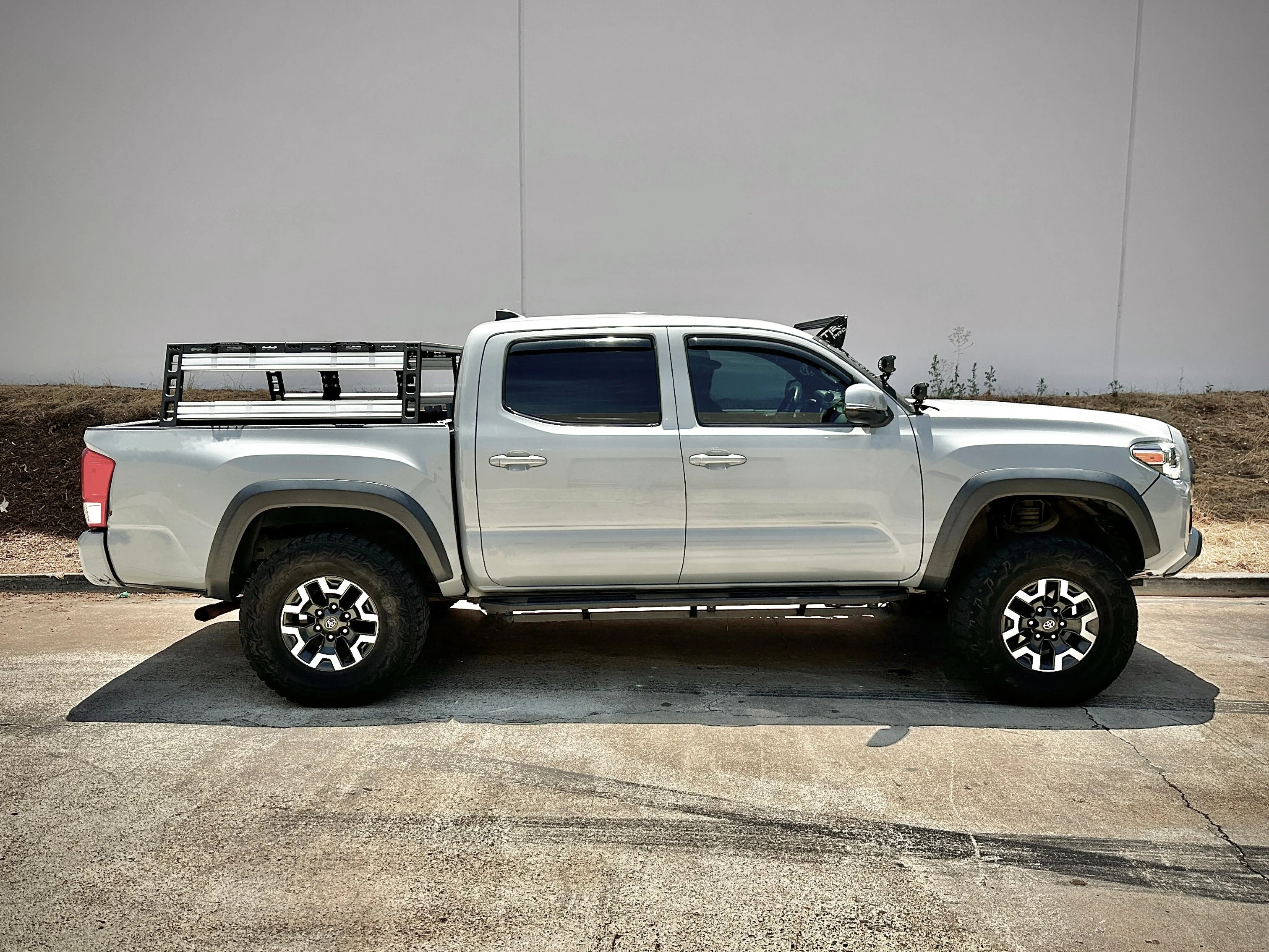 Toyota Tacoma 'Alpine' Rack (05-23) - Image 8