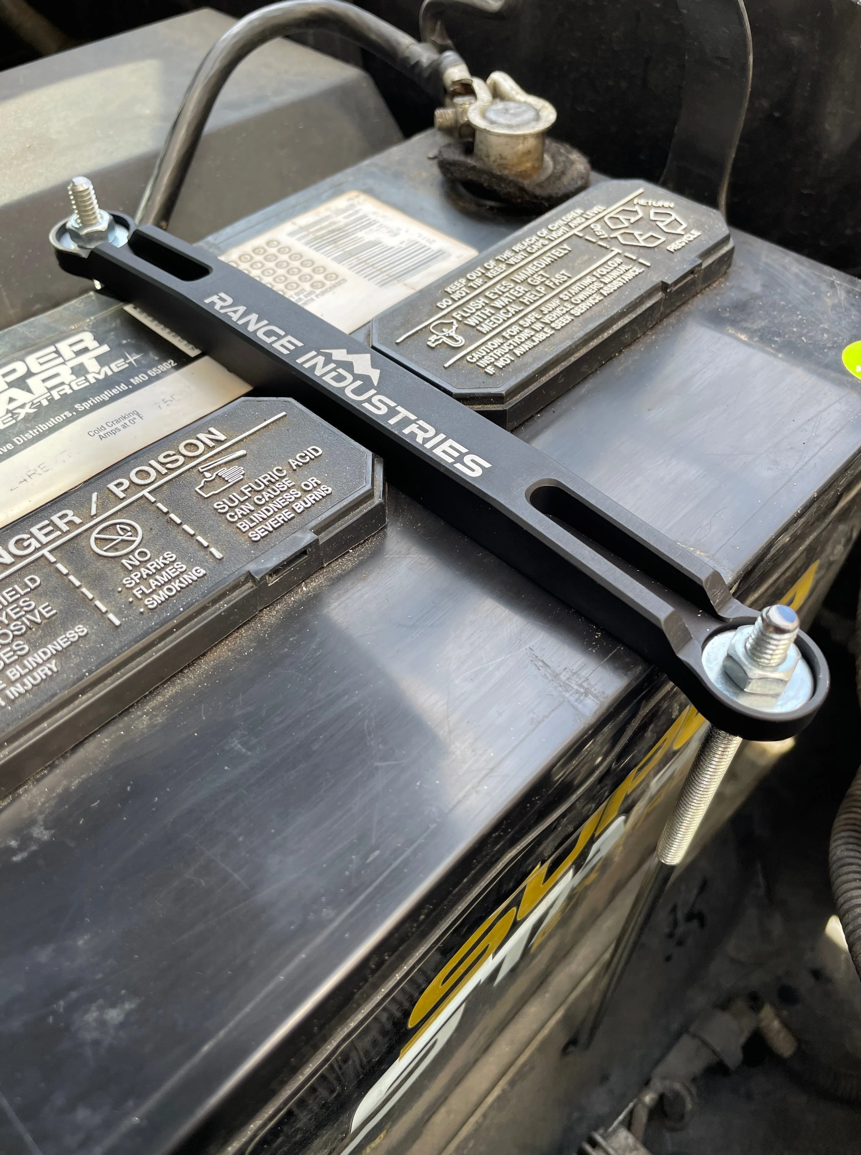 Toyota Tacoma Battery Hold Down - Image 3