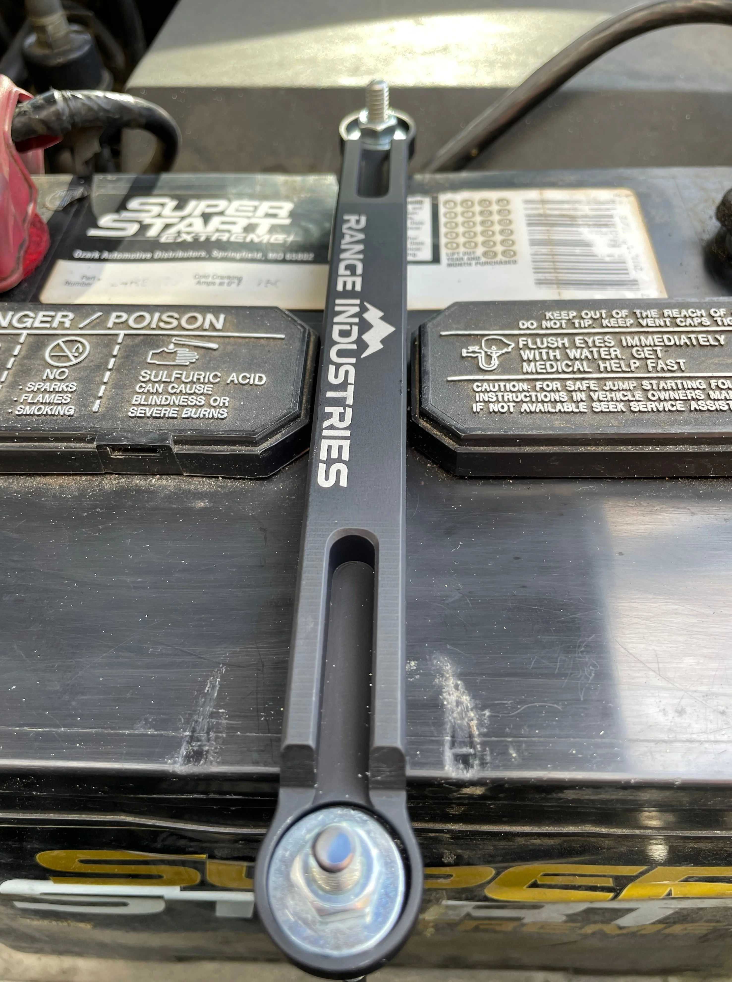 Toyota Tacoma Battery Hold Down - Image 4