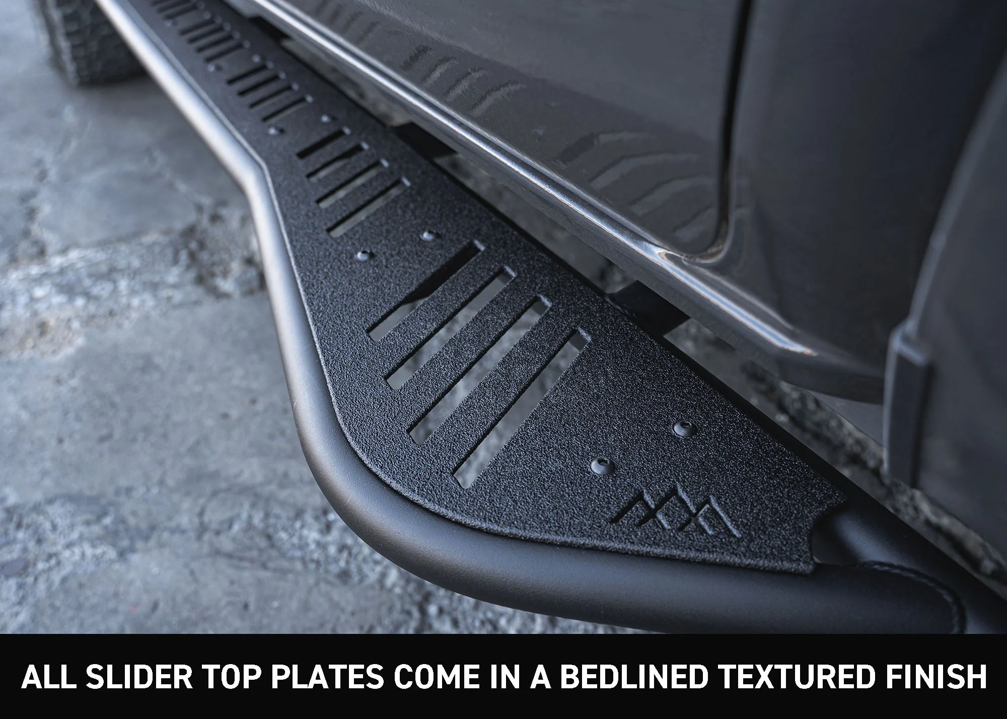 Toyota Tundra 3rd Gen (2022+) Rock Sliders - Image 3