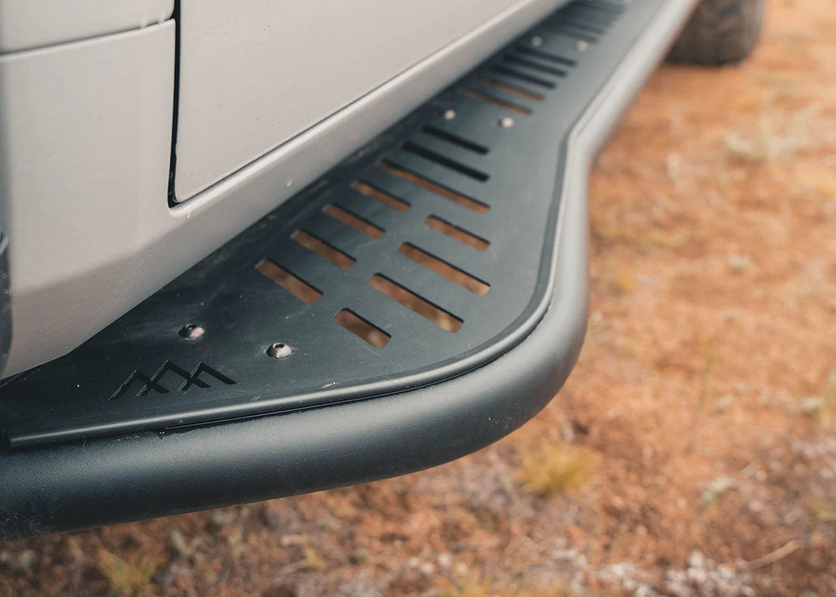 Toyota Tundra 3rd Gen (2022+) Rock Sliders - Image 4