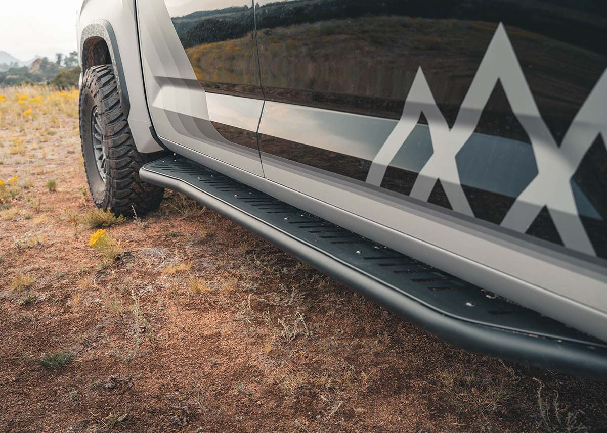 Toyota Tundra 3rd Gen (2022+) Rock Sliders - Image 6