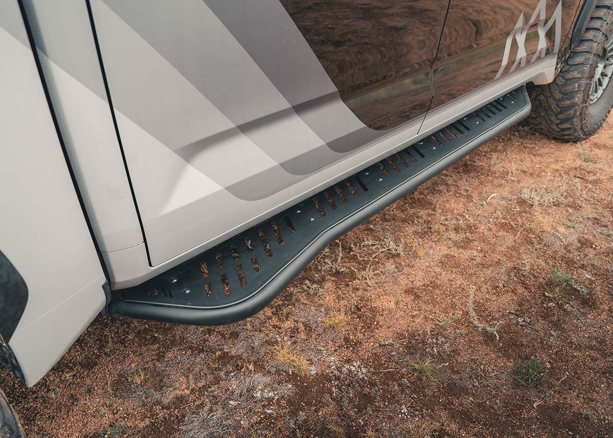 Toyota Tundra 3rd Gen (2022+) Rock Sliders - Image 7