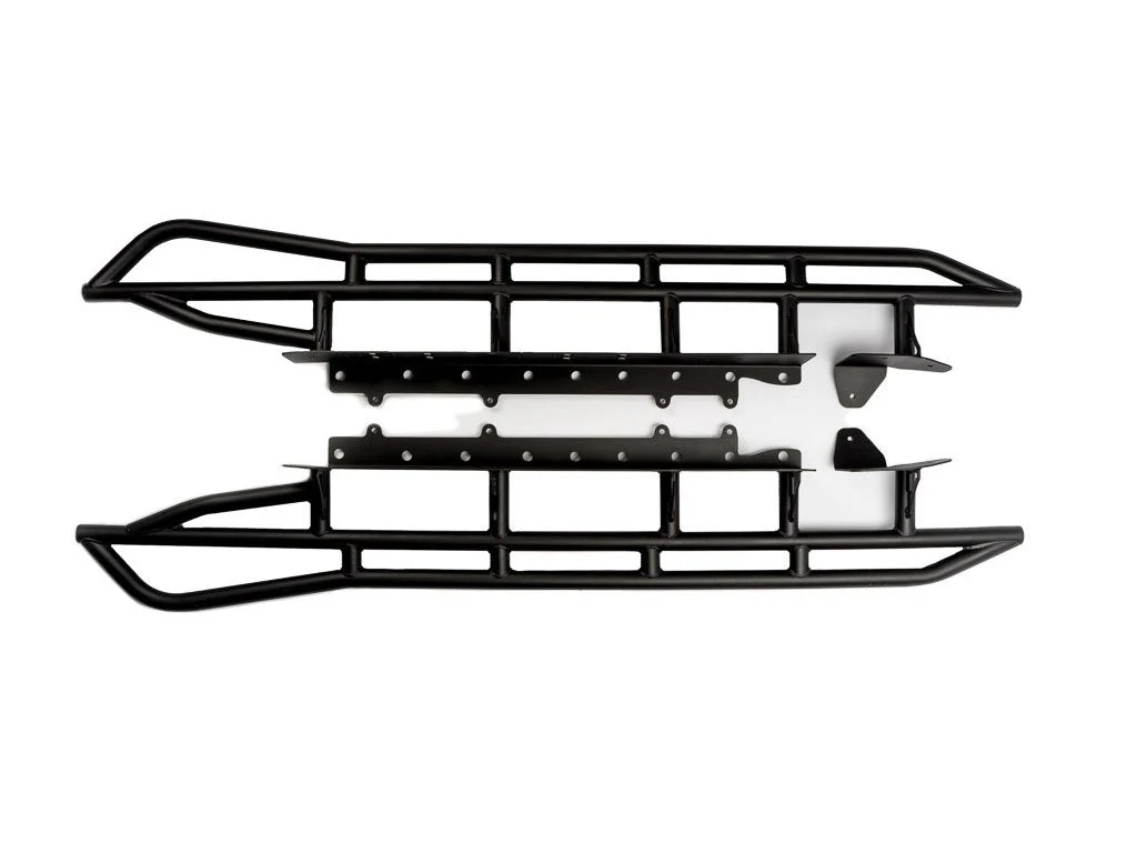 Trail Edition Rock Sliders For 2014-2021 Toyota Tundra - Image 2