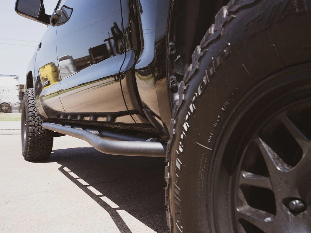 Trail Edition Rock Sliders For 2014-2021 Toyota Tundra - Image 7