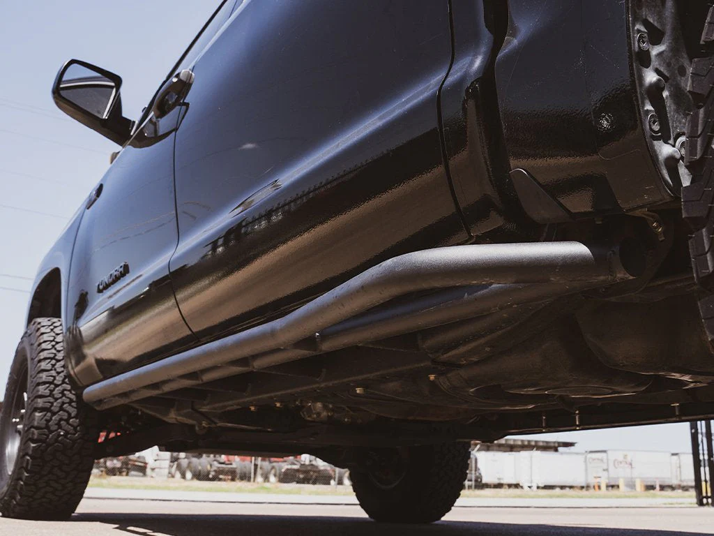 Trail Edition Rock Sliders For 2014-2021 Toyota Tundra - Image 8