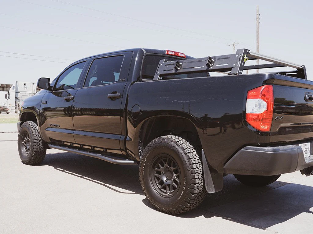 Trail Edition Rock Sliders For 2014-2021 Toyota Tundra - Image 9
